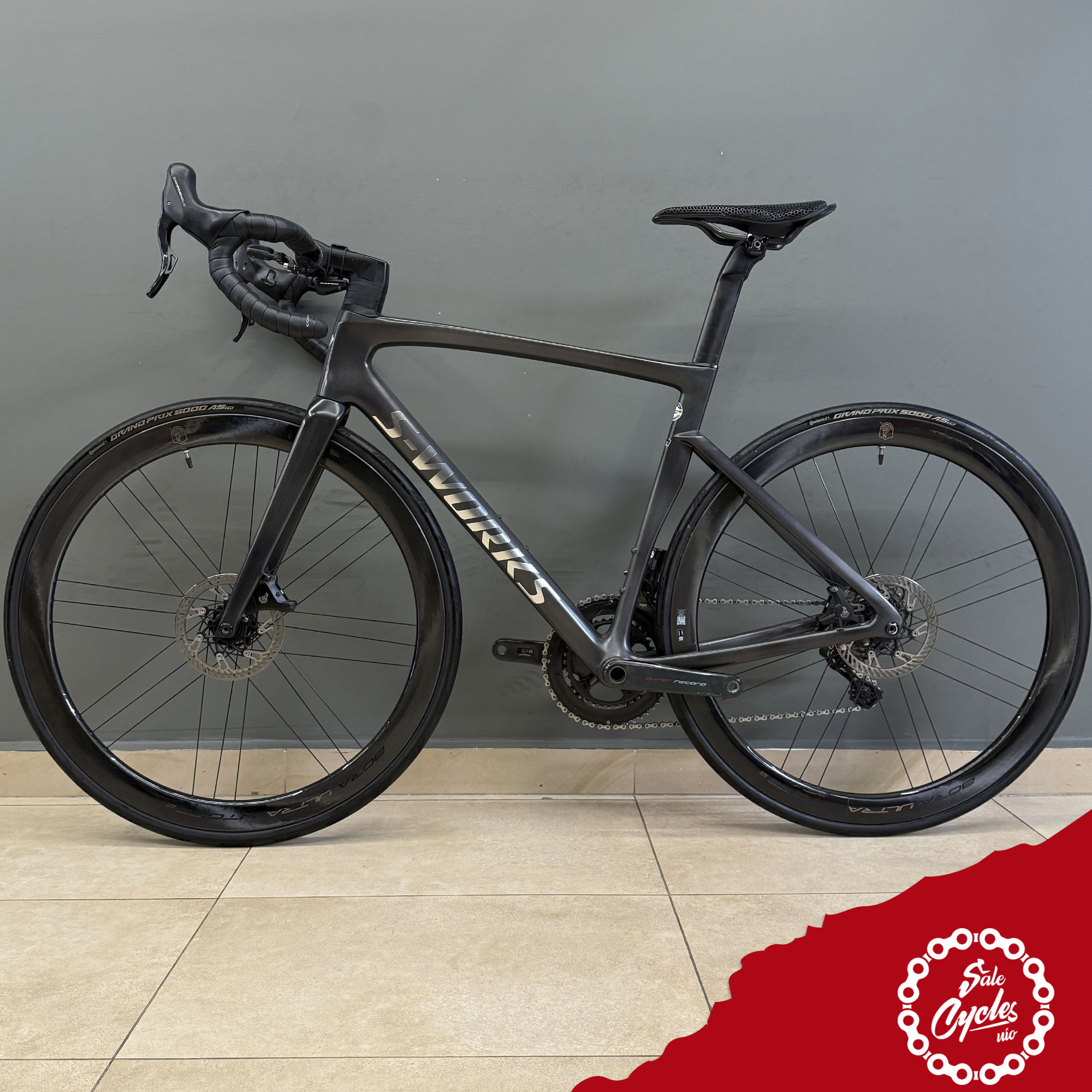 Specialized Tarmac SL7 S-Works 54 2022