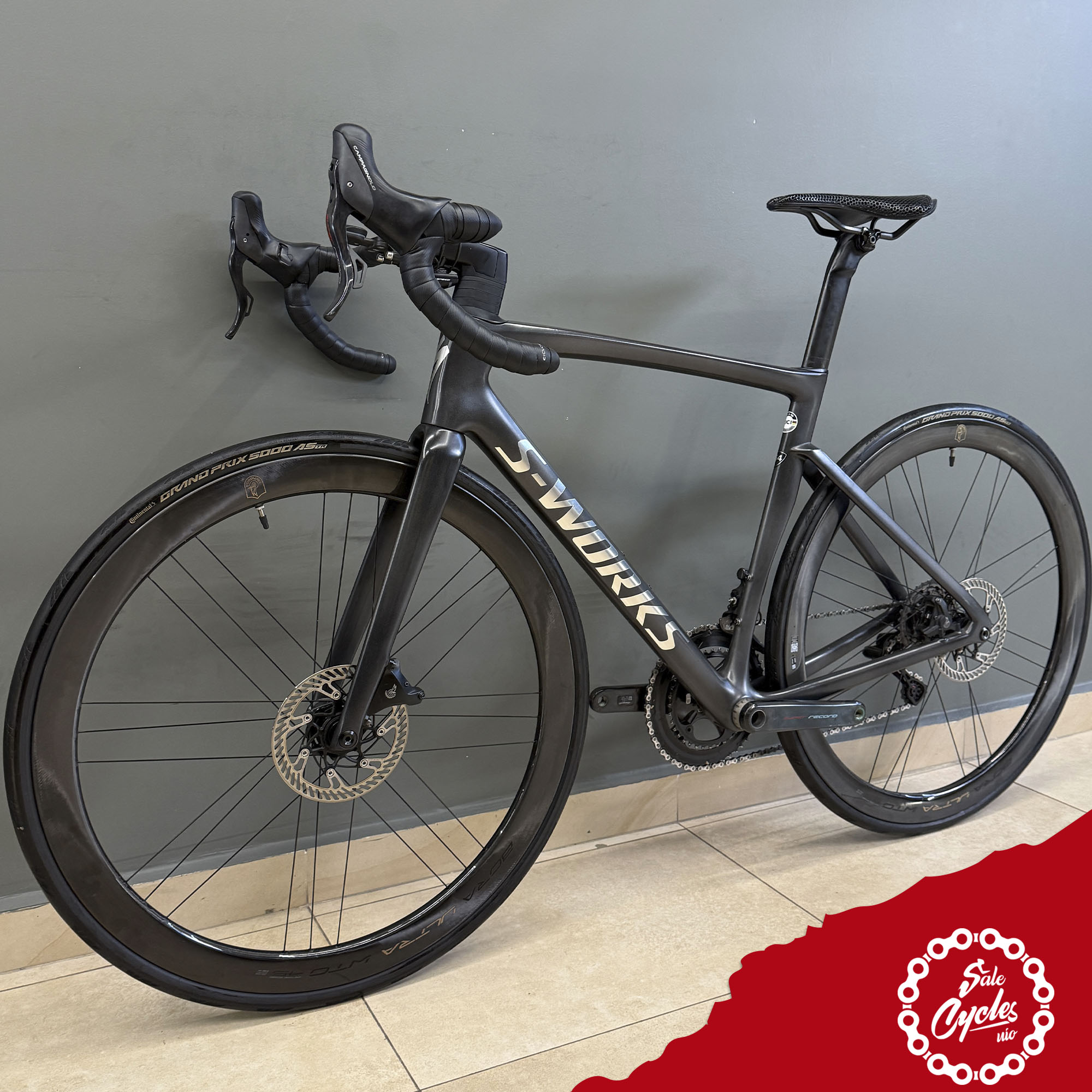 Specialized Tarmac SL7 S-Works 54 2022
