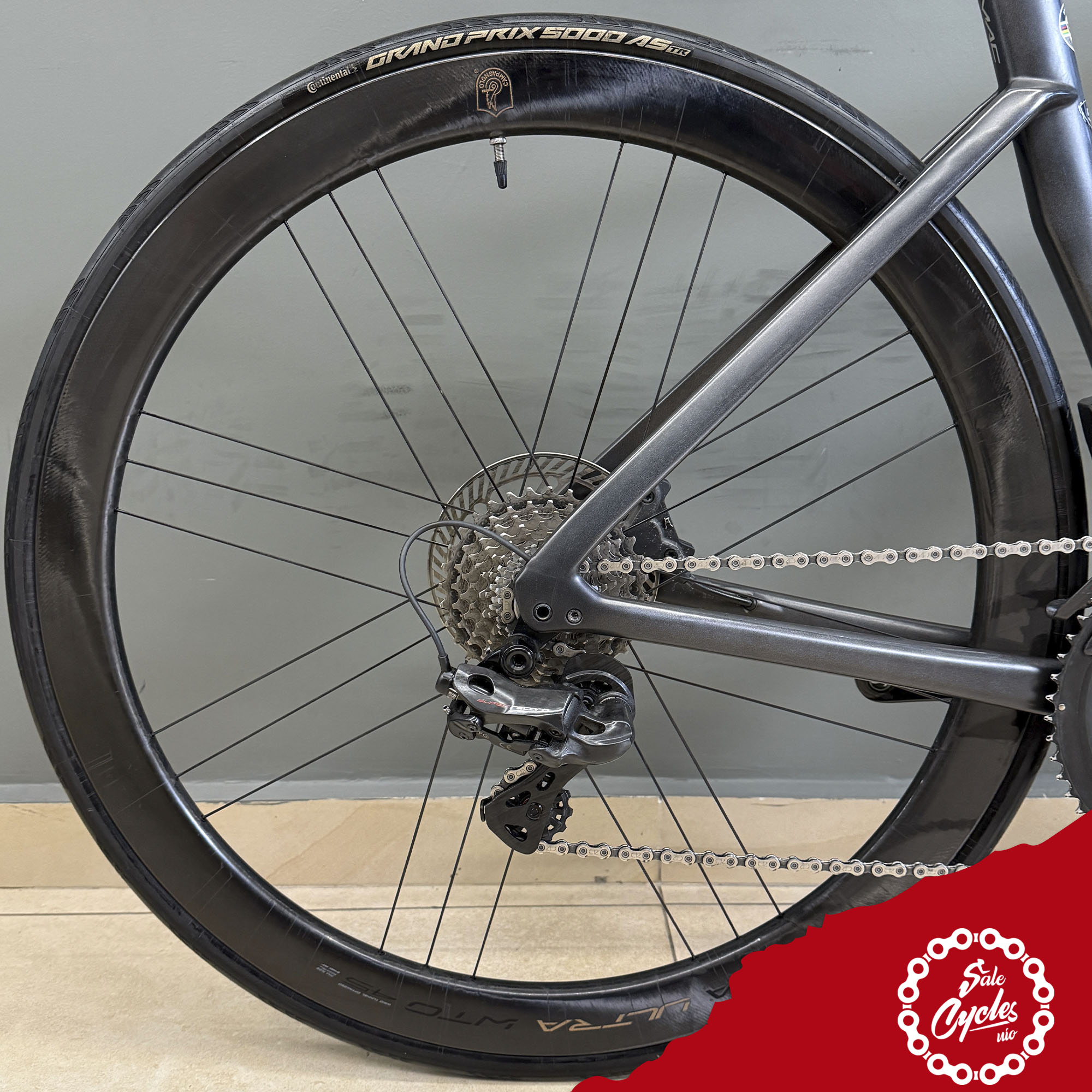 Specialized Tarmac SL7 S-Works 54 2022