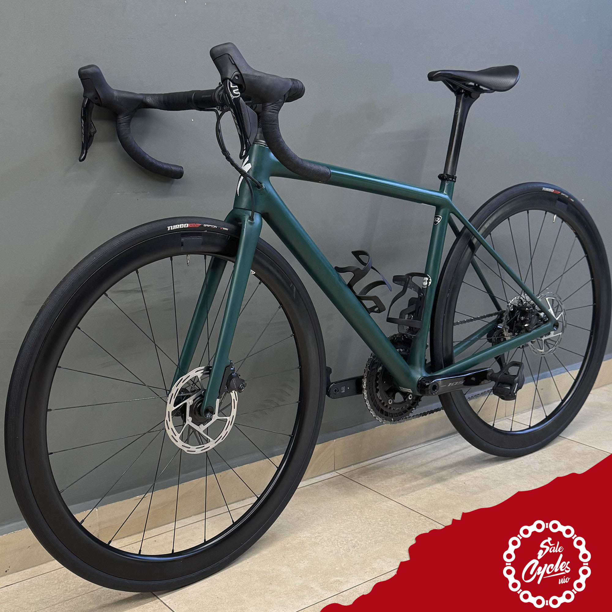 Specialized Aethos Comp 52 2022