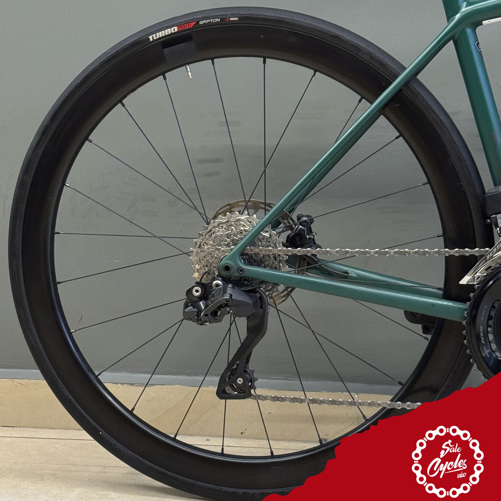 Specialized Aethos Comp 52 2022