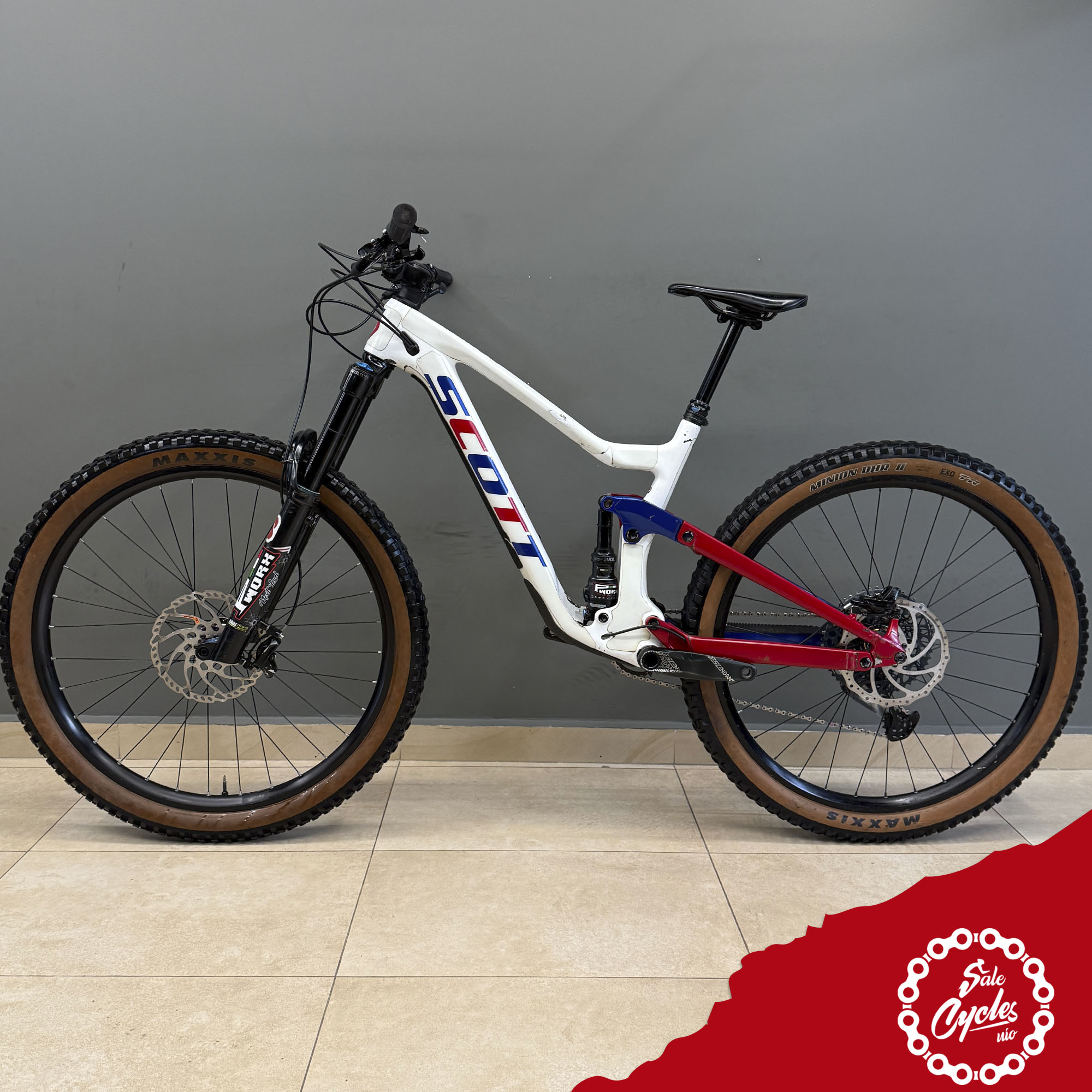 Scott Ransom 910 Medium 2021