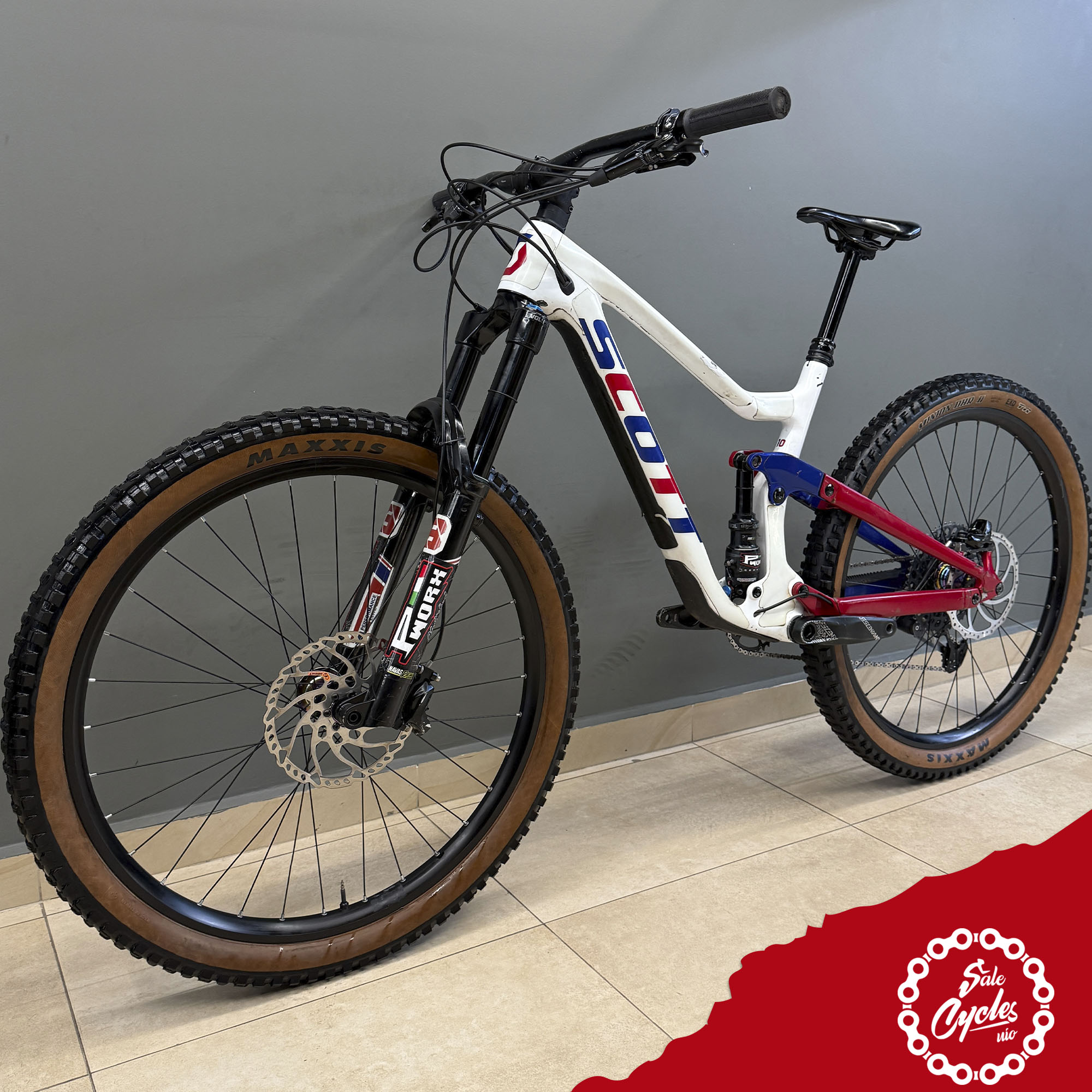 Scott Ransom 910 Medium 2021
