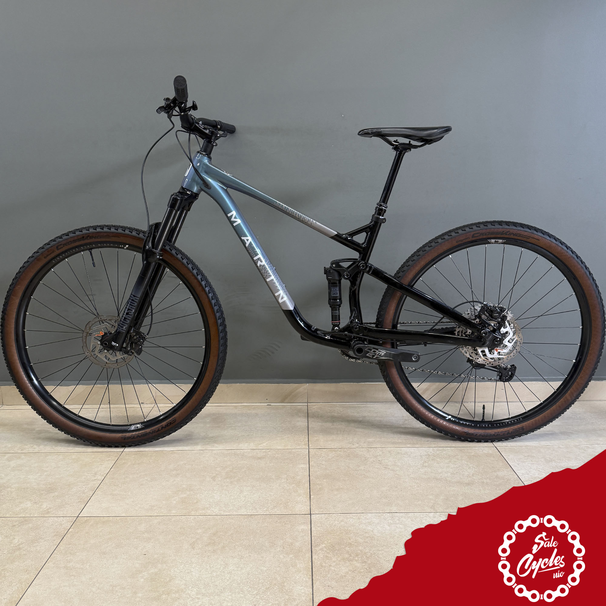 Marin Riftzone 2 Large 2021