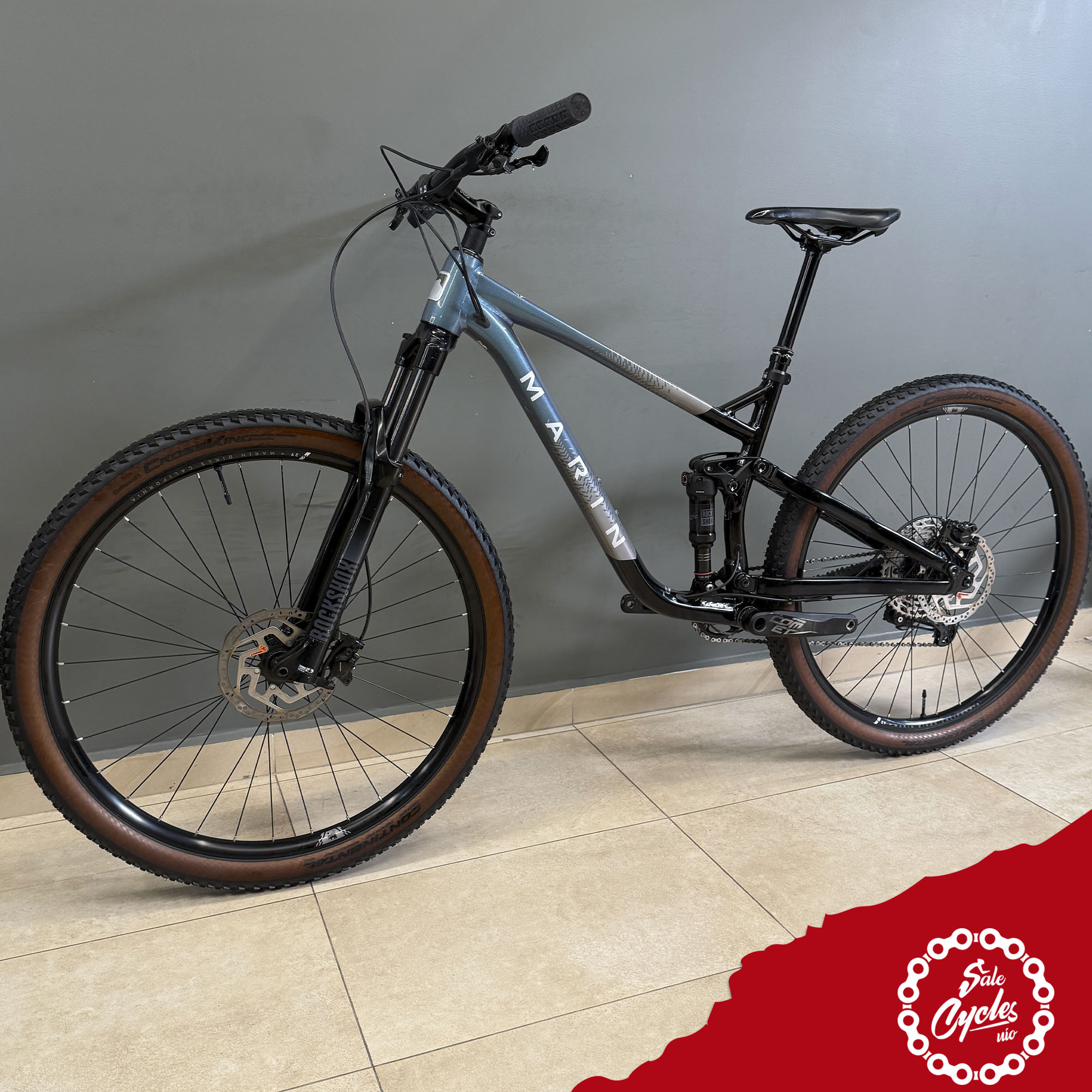 Marin Riftzone 2 Large 2021