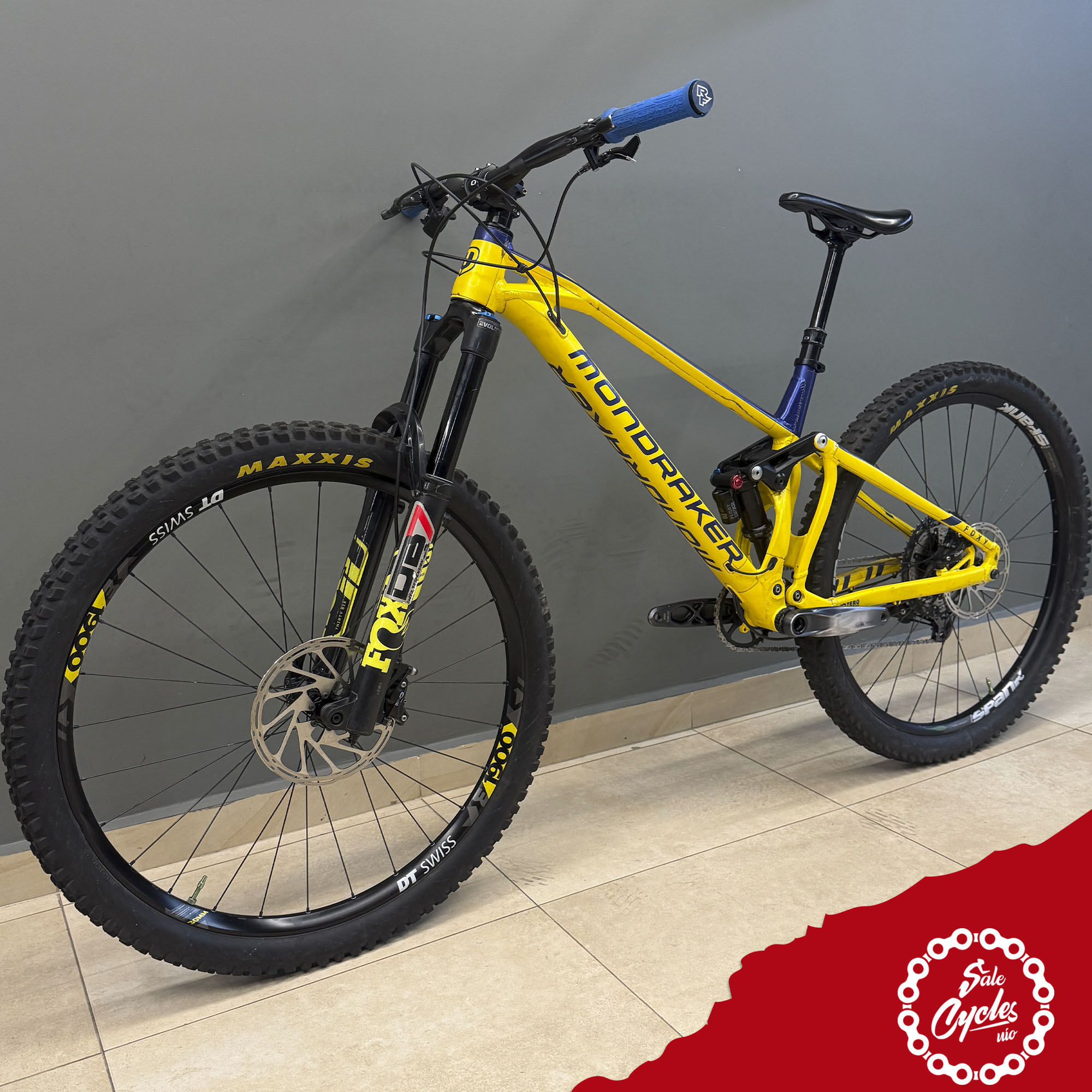 Mondraker Foxy R Medium 2021