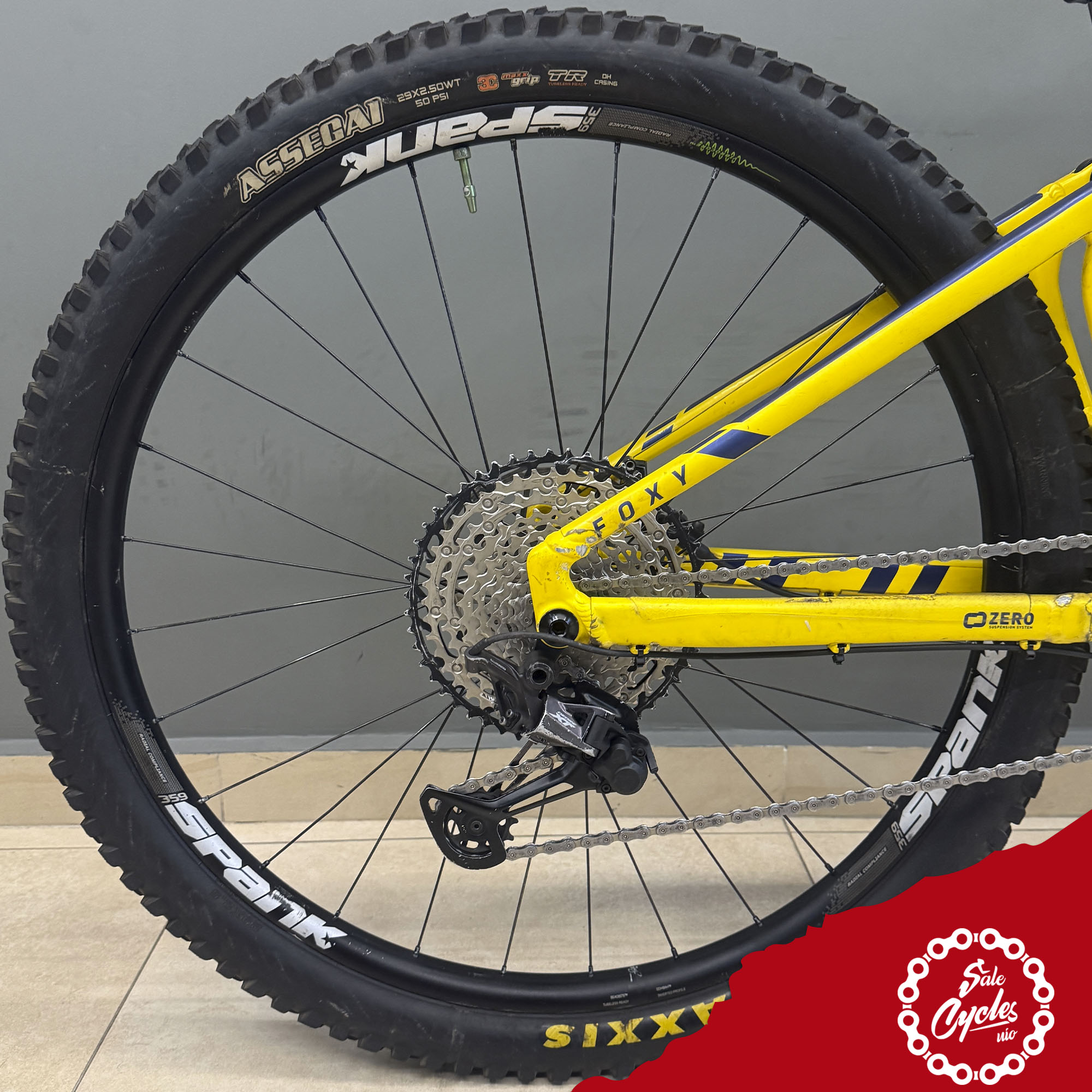 Mondraker Foxy R Medium 2021