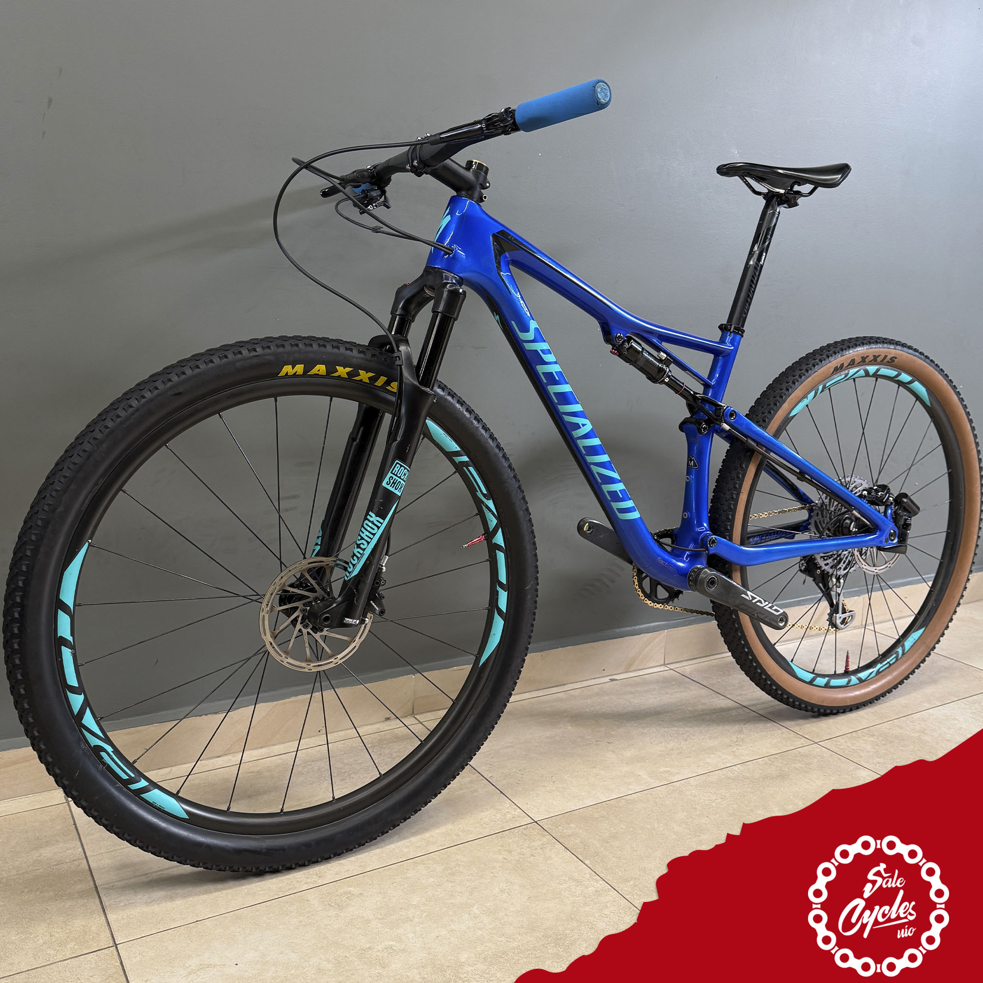 Specialized Epic Pro Medium 2018