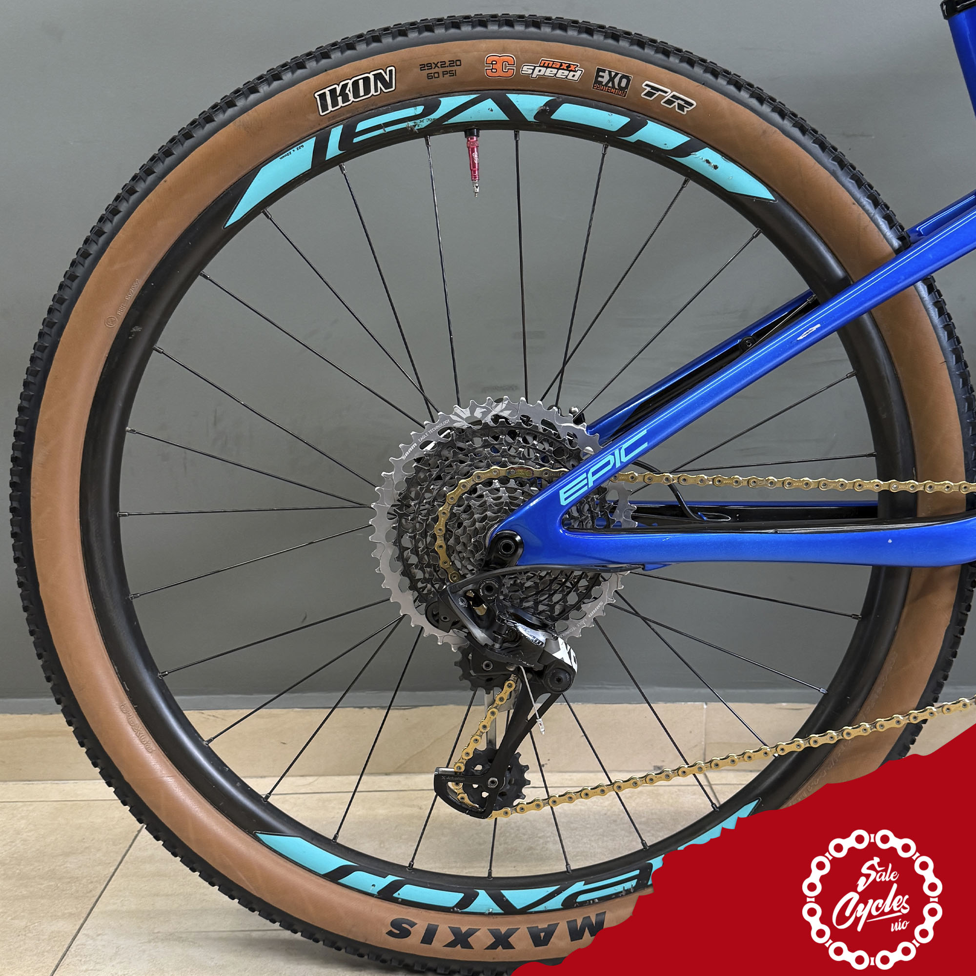 Specialized Epic Pro Medium 2018