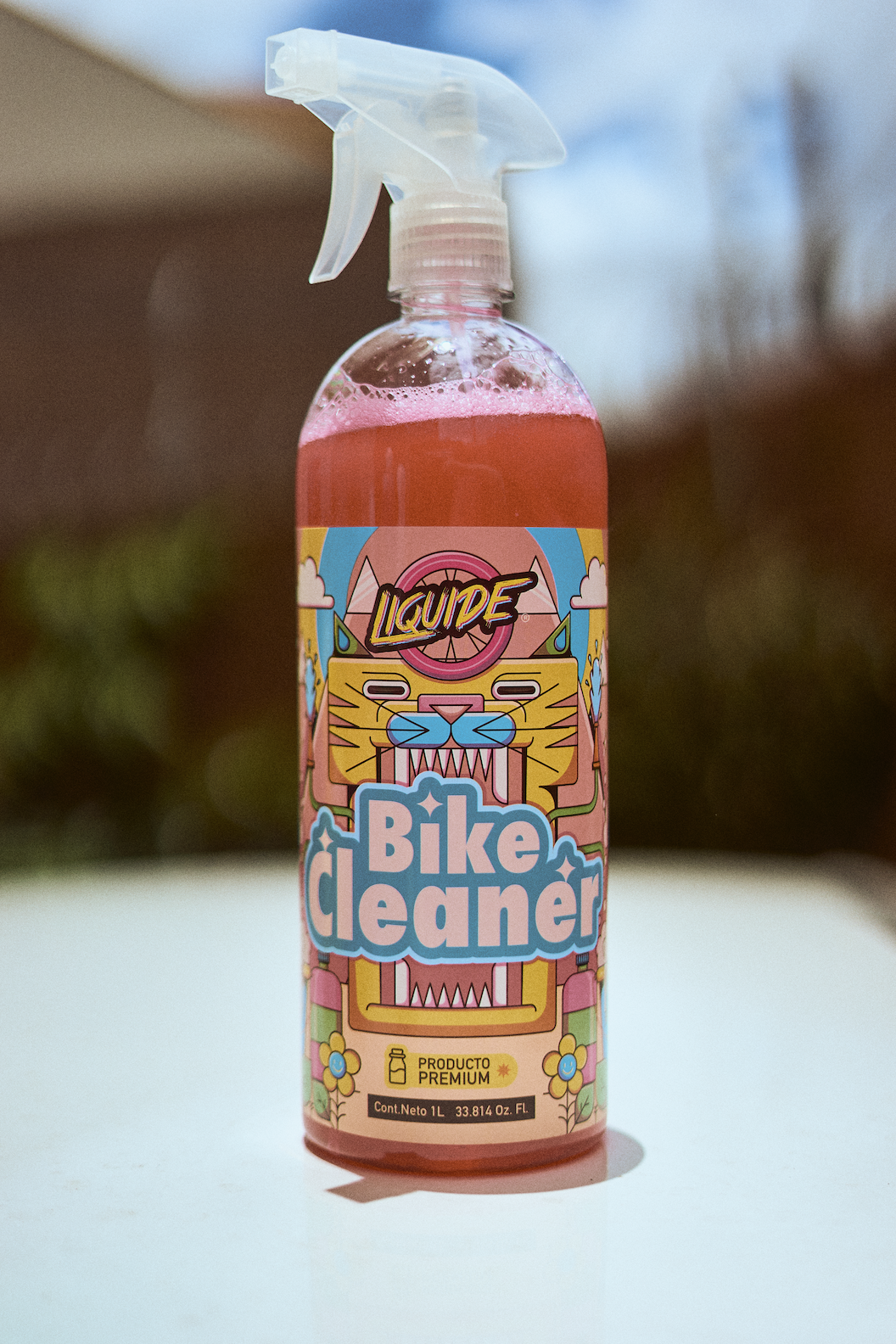 BIKE CLEANER 1L