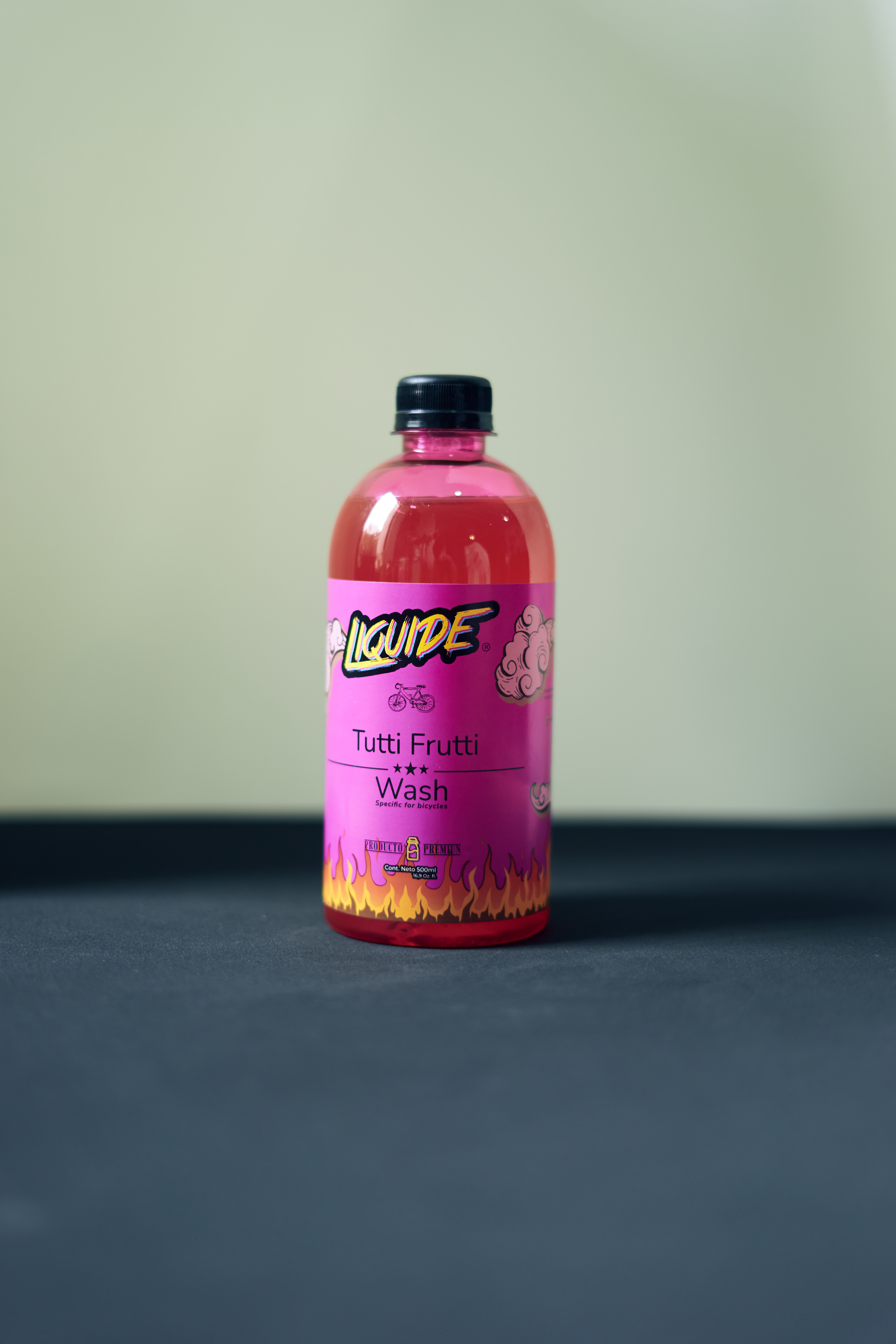 BIKE CLEANER CONCENTRATED 500ML