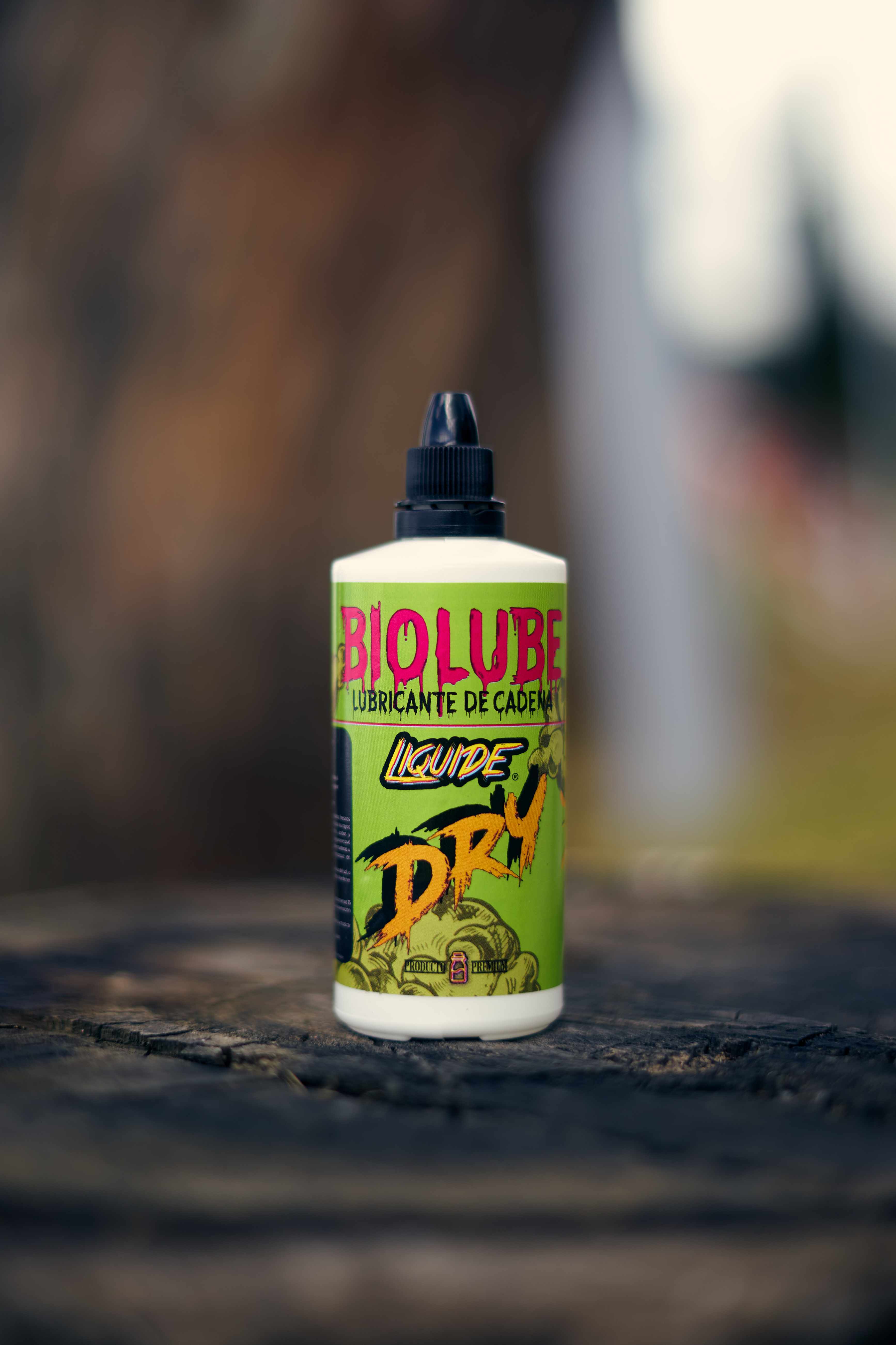 BIO LUBE DRY 120ML