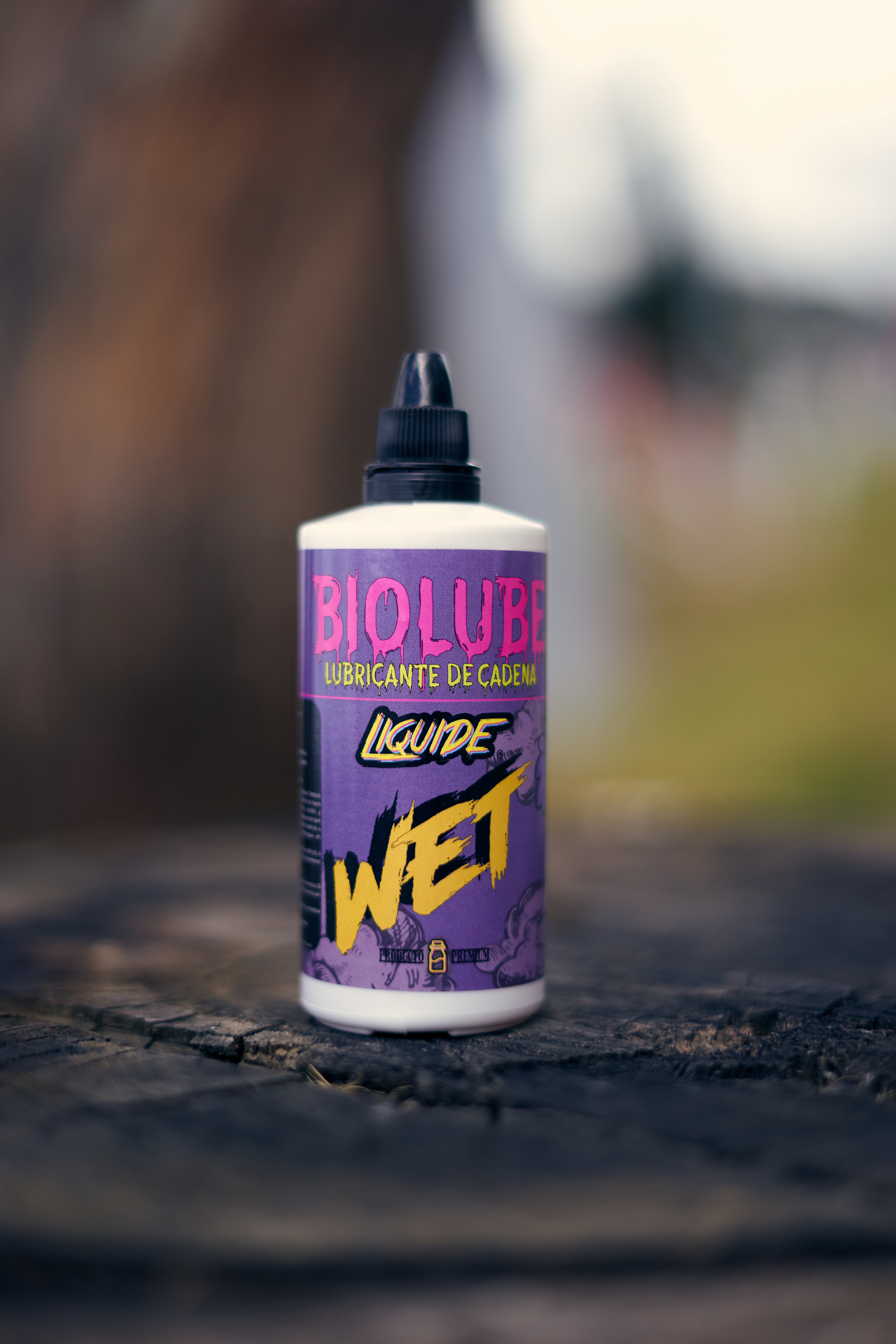 BIO LUBE WET 120ML