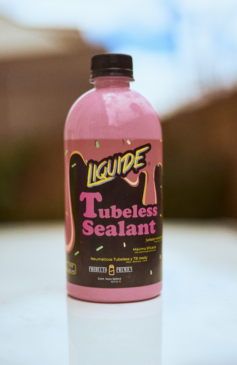 TUBELESS SEALANT 500ML
