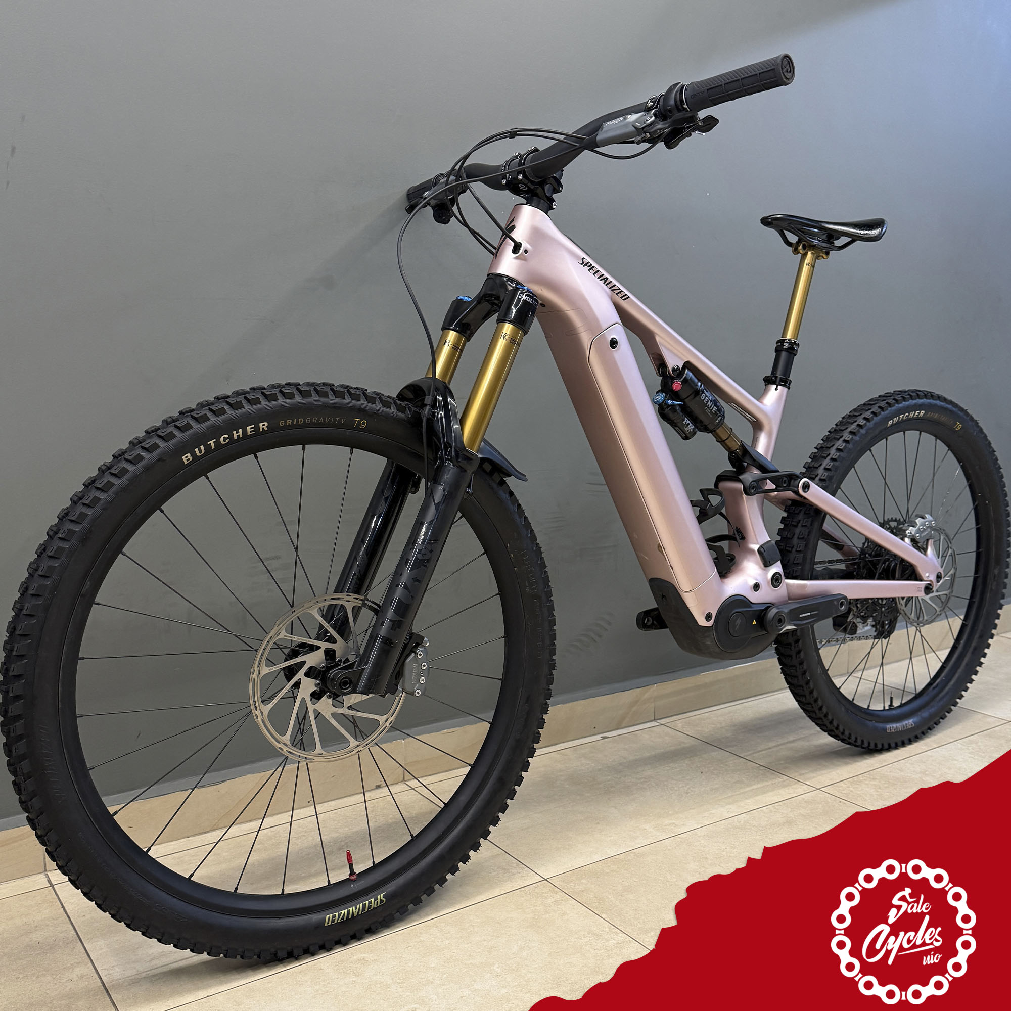 Specialized Levo Comp Carbon S3 2025