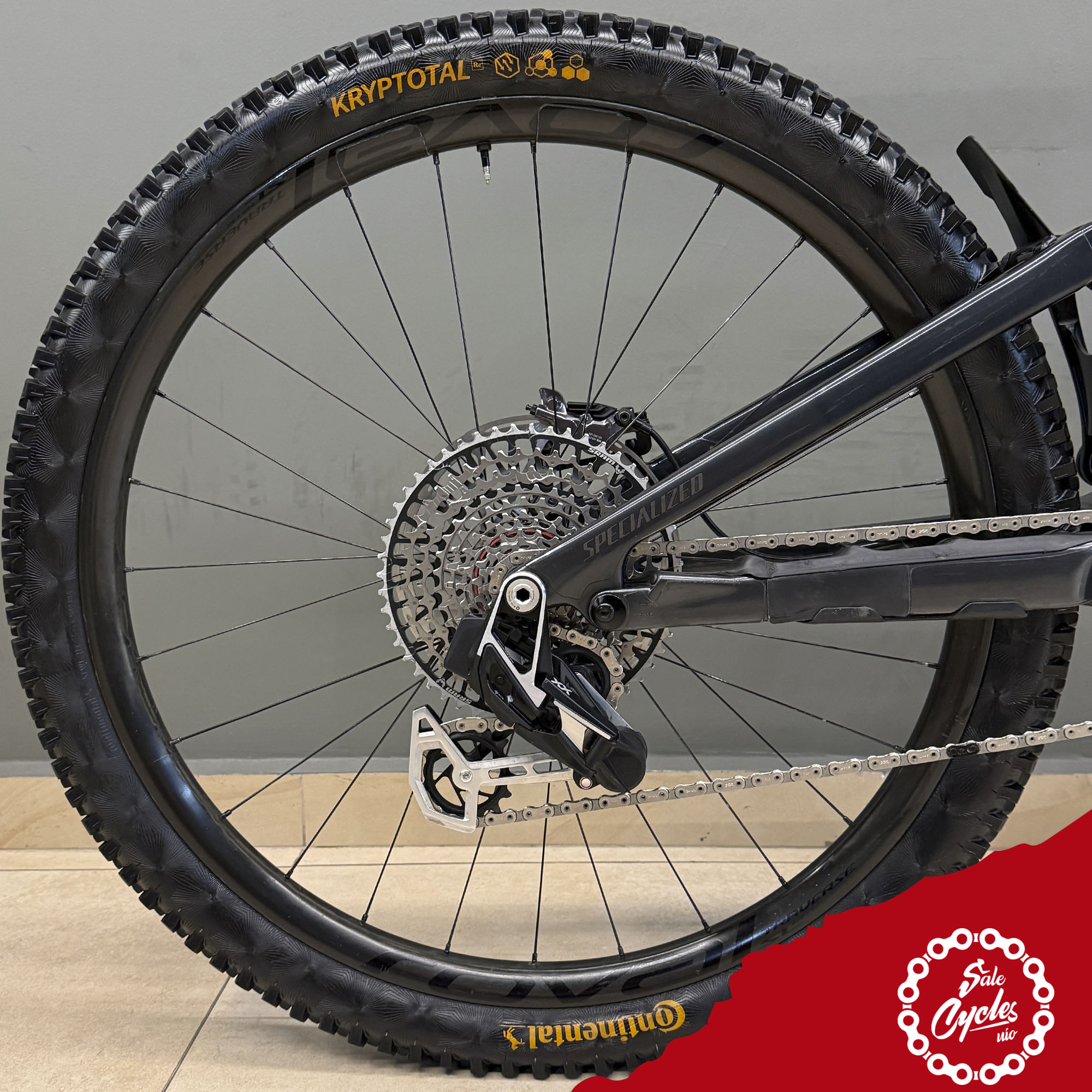 Specialized Kenevo SL S-Works S2 2024