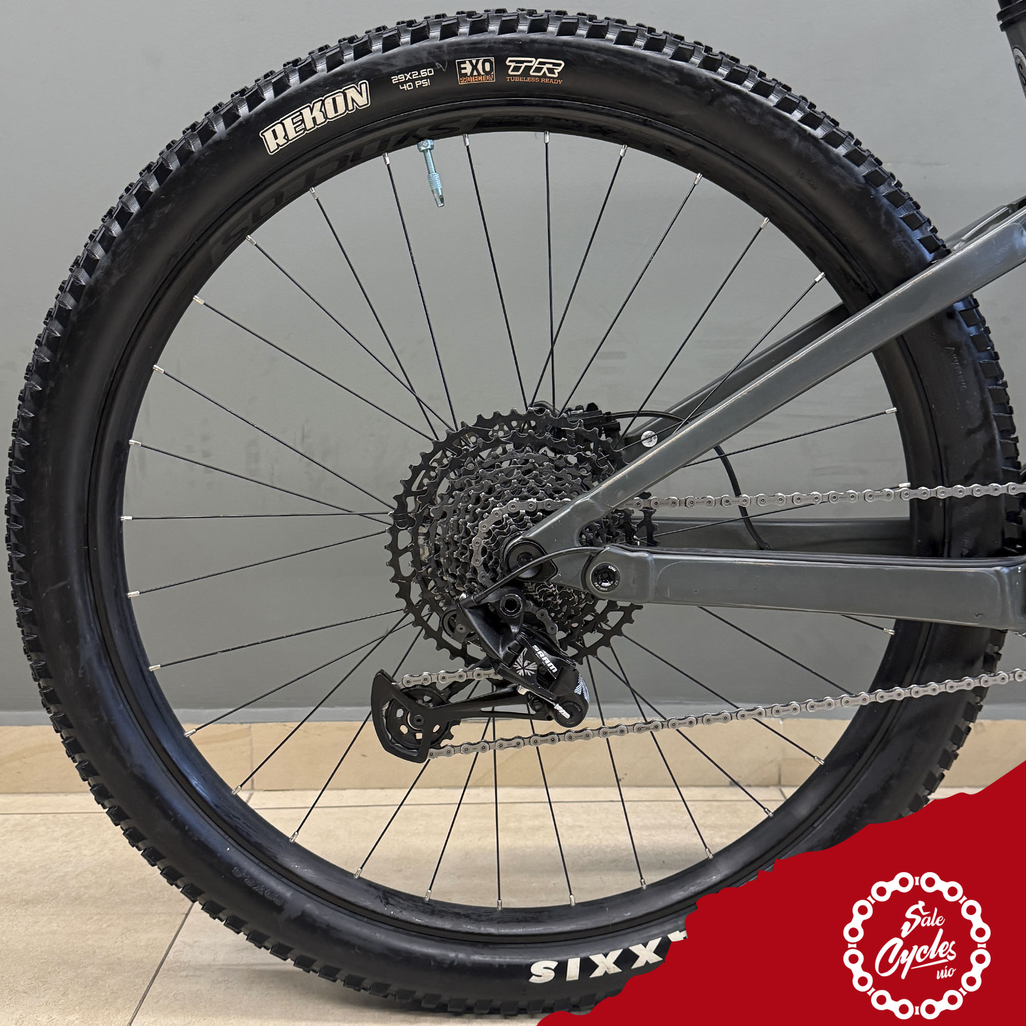 Scott Genius 950 Small 2022