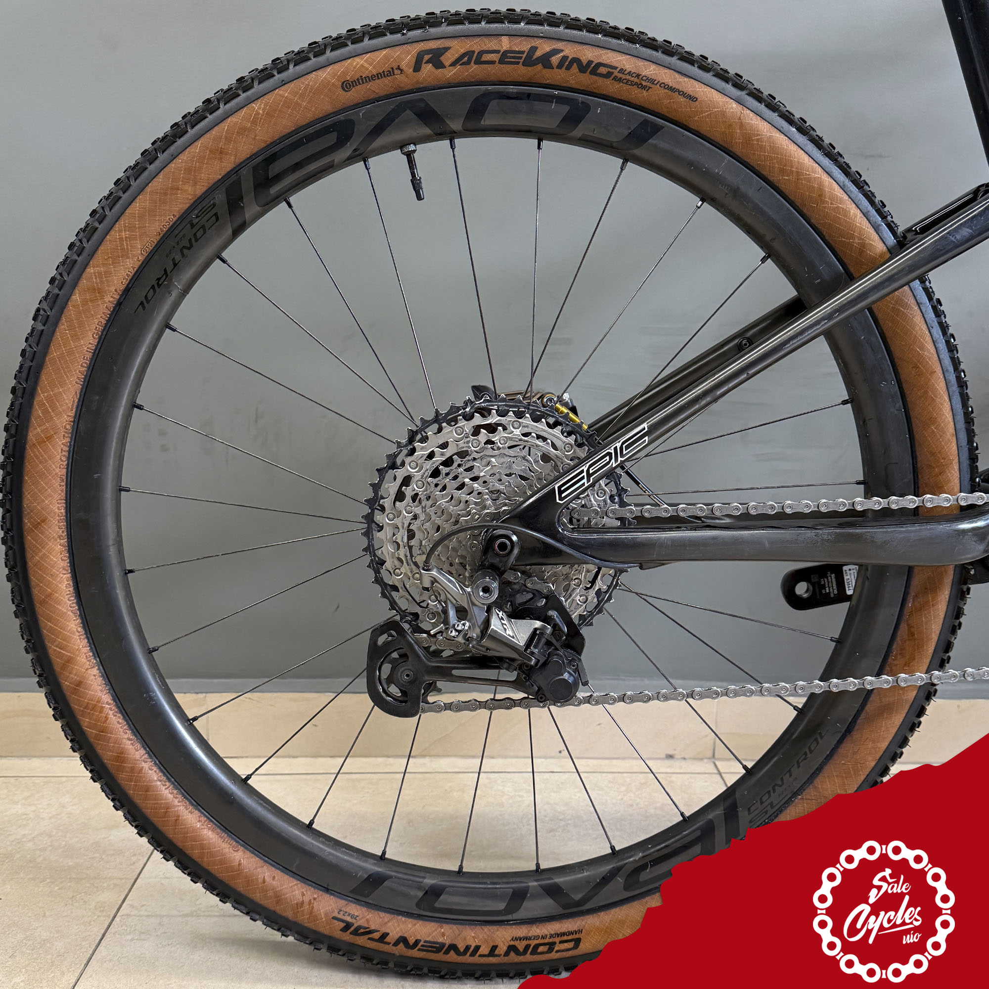 Specialized Epic EVO S-Works Large 2020