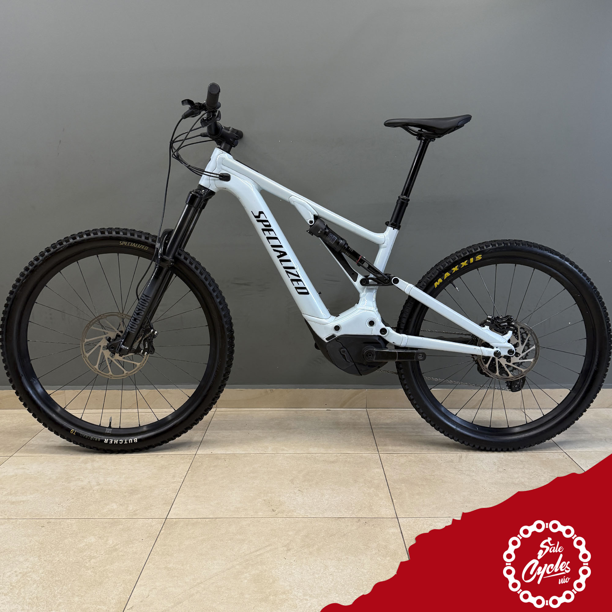 Specialized Levo Alloy S4 2022