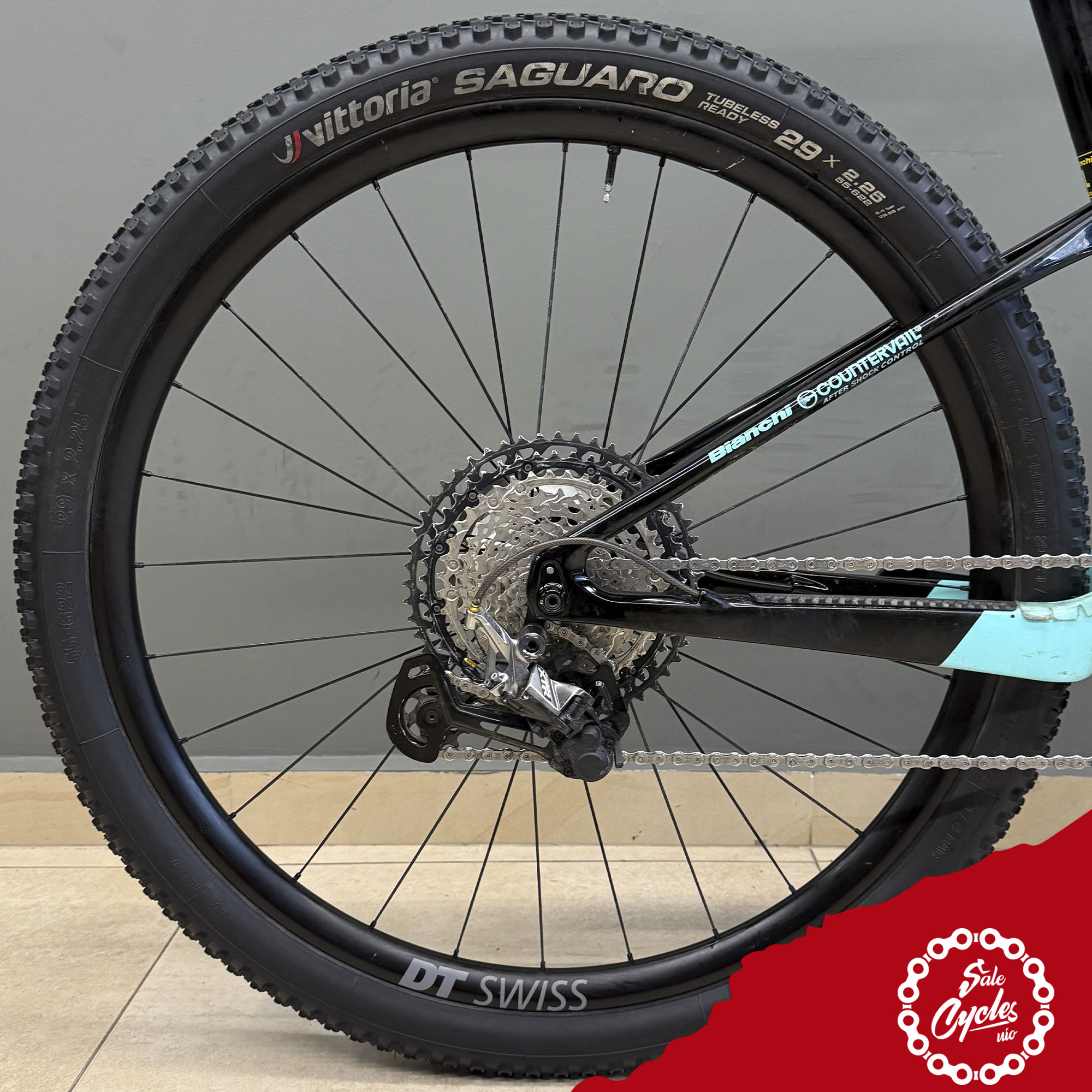 Bianchi Methanol CV FS 9.2 Large 2021