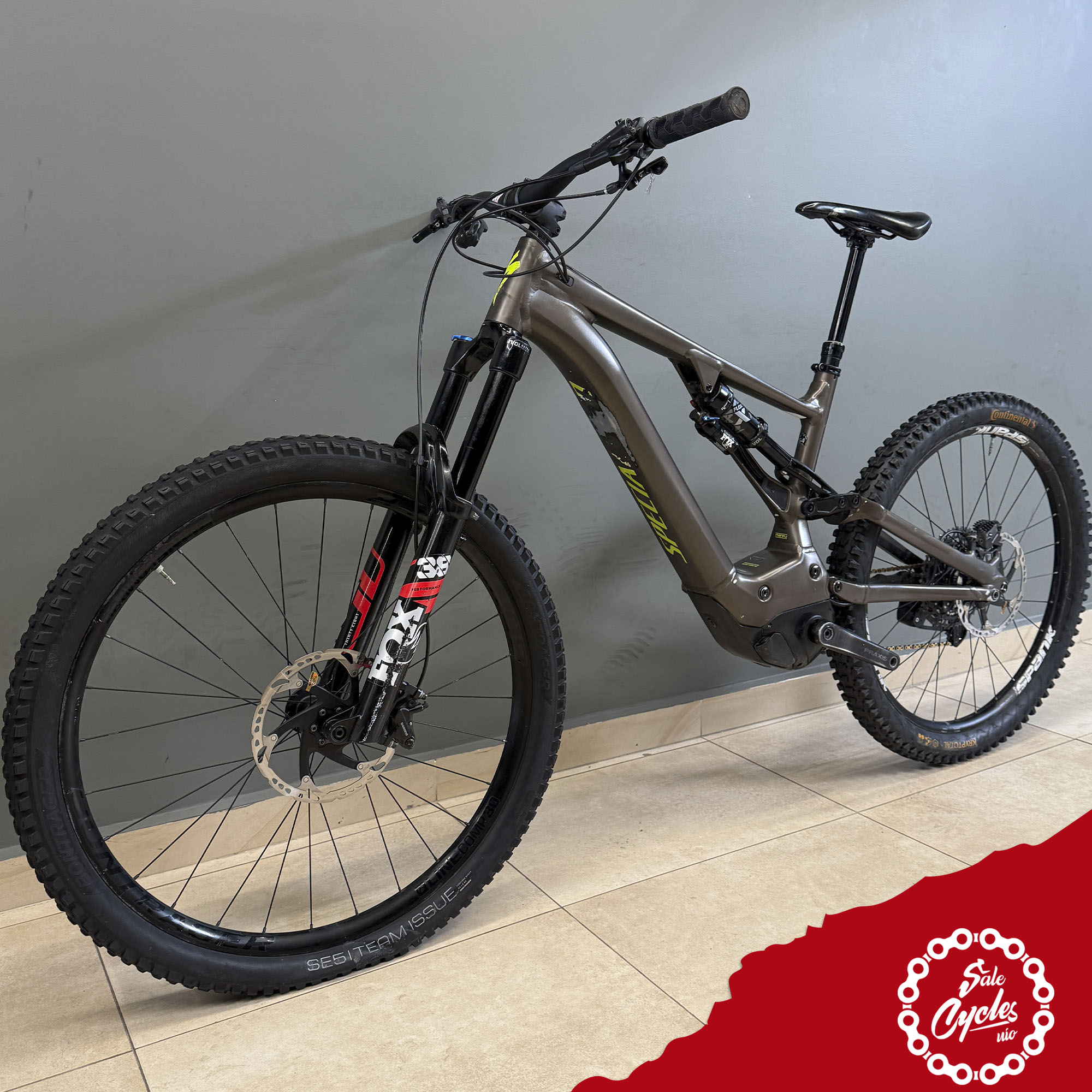 Specialized Kenevo Comp S4 2020