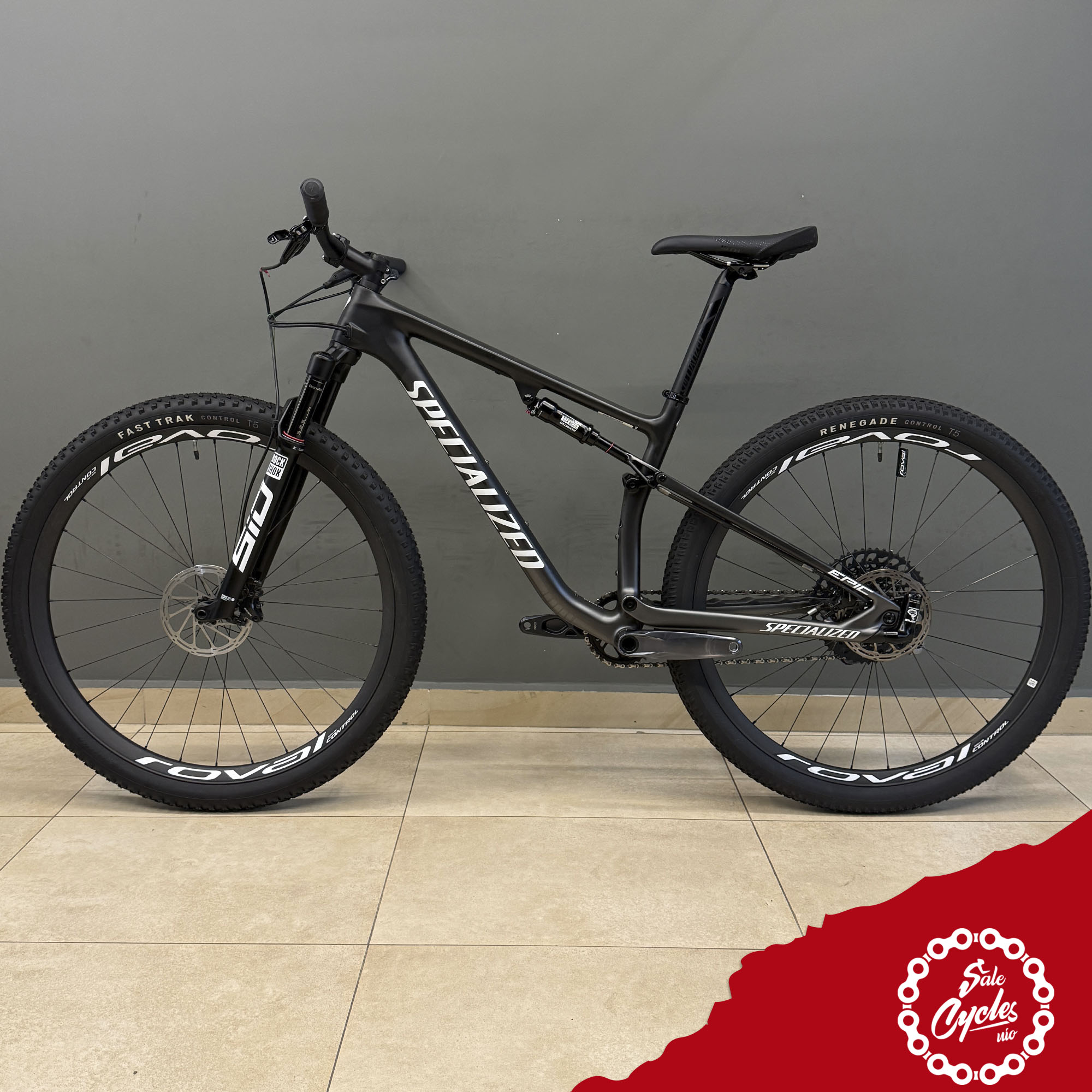 Specialized Epic Expert Medium 2022