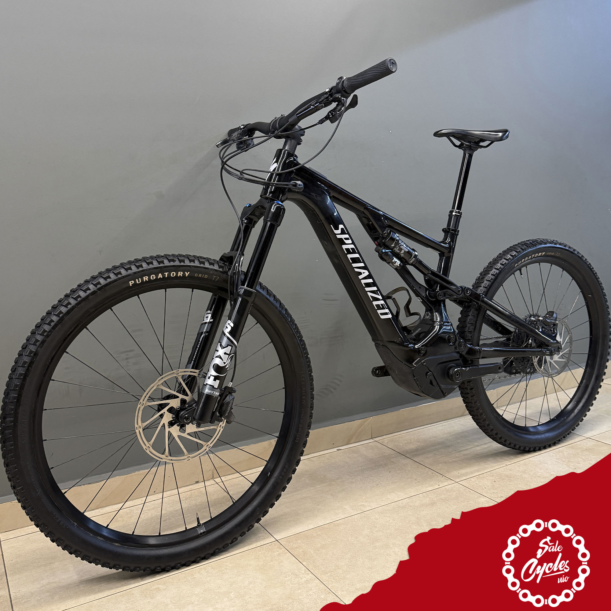 Specialized Levo Comp Alloy S4 2022