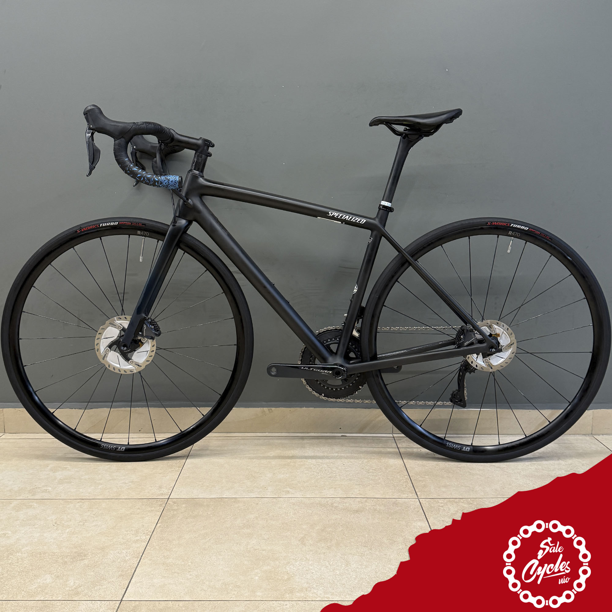 Specialized Aethos Comp 52 2022