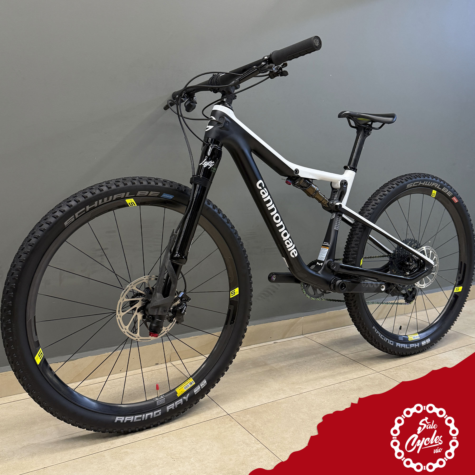 Cannondale Scalpel Si World Cup Small 2020