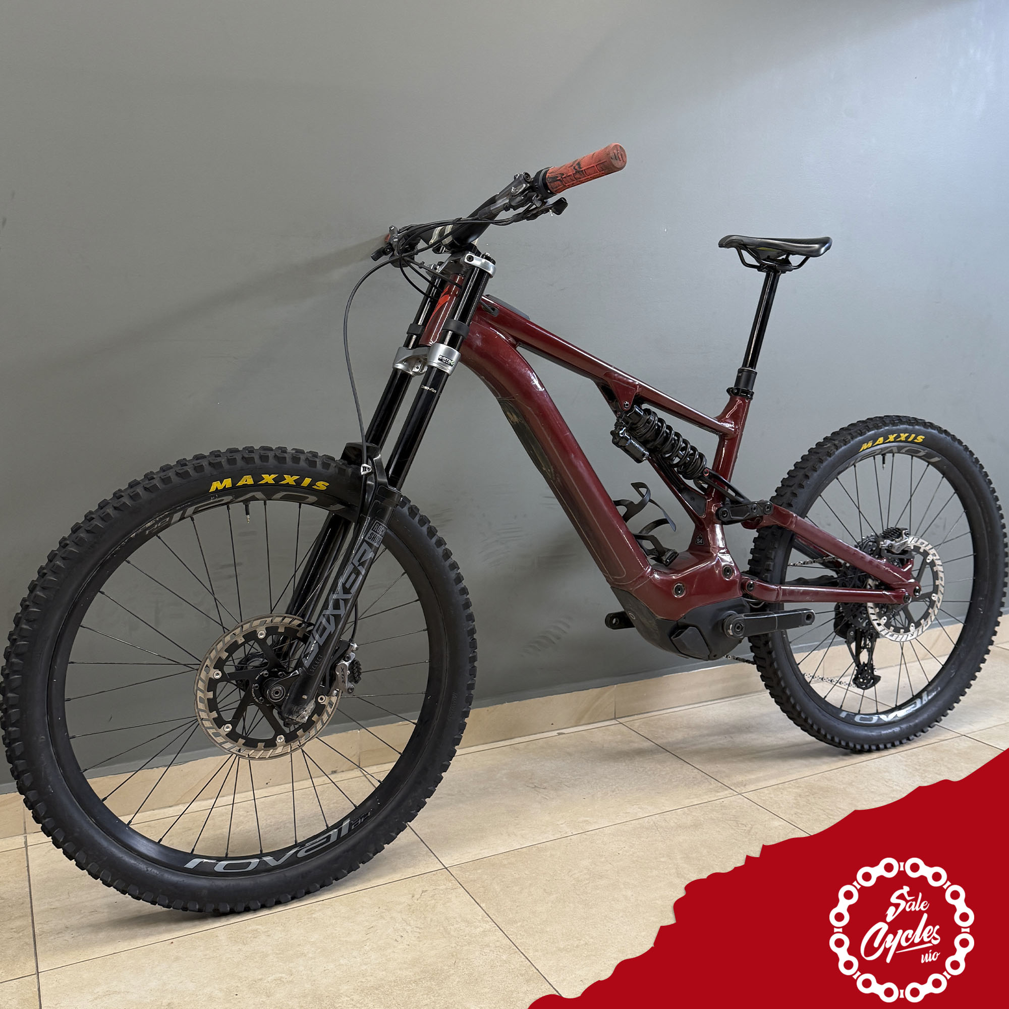 Specialized Kenevo Expert S4 2023