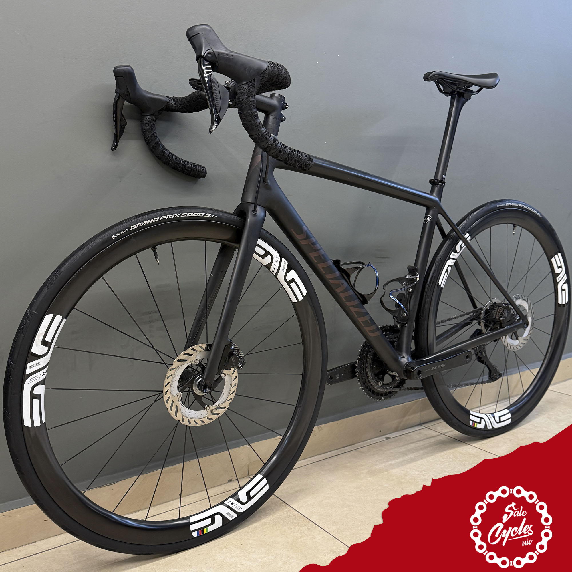 Specialized Aethos Comp 54 2024