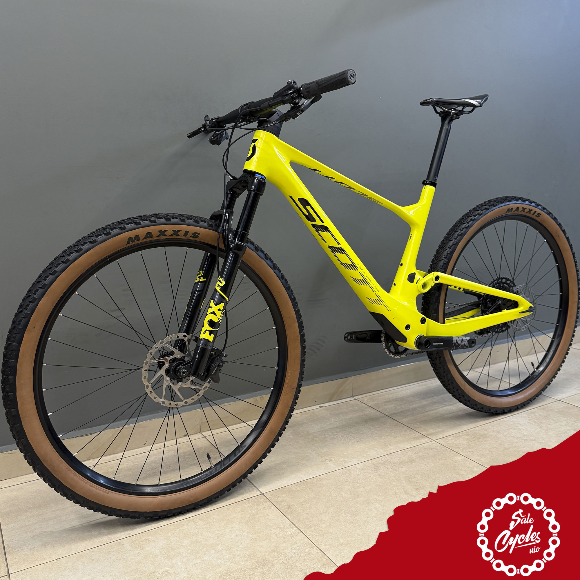 Scott Spark RC Comp Large 2022