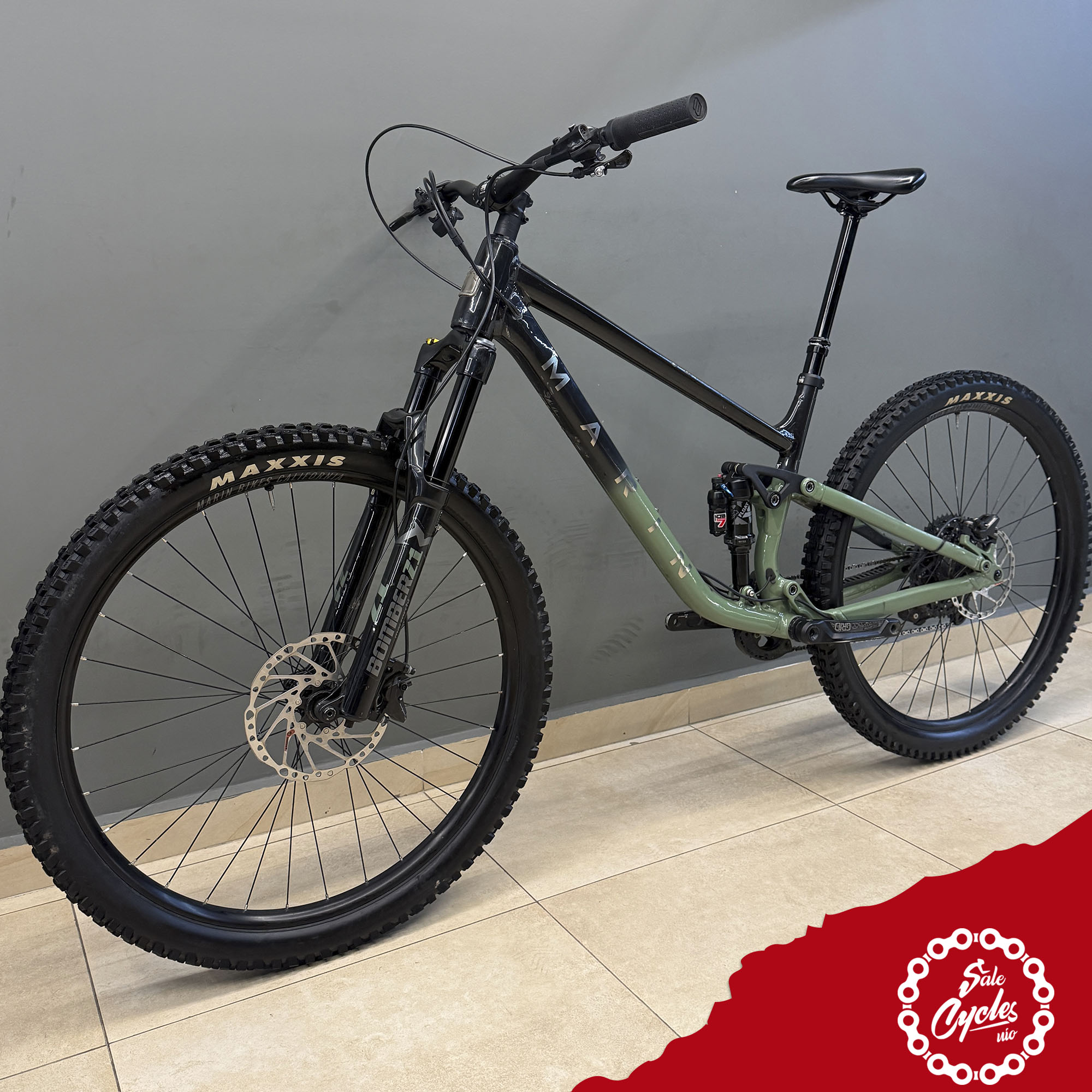 Marin Rift Zone XR Large 2024