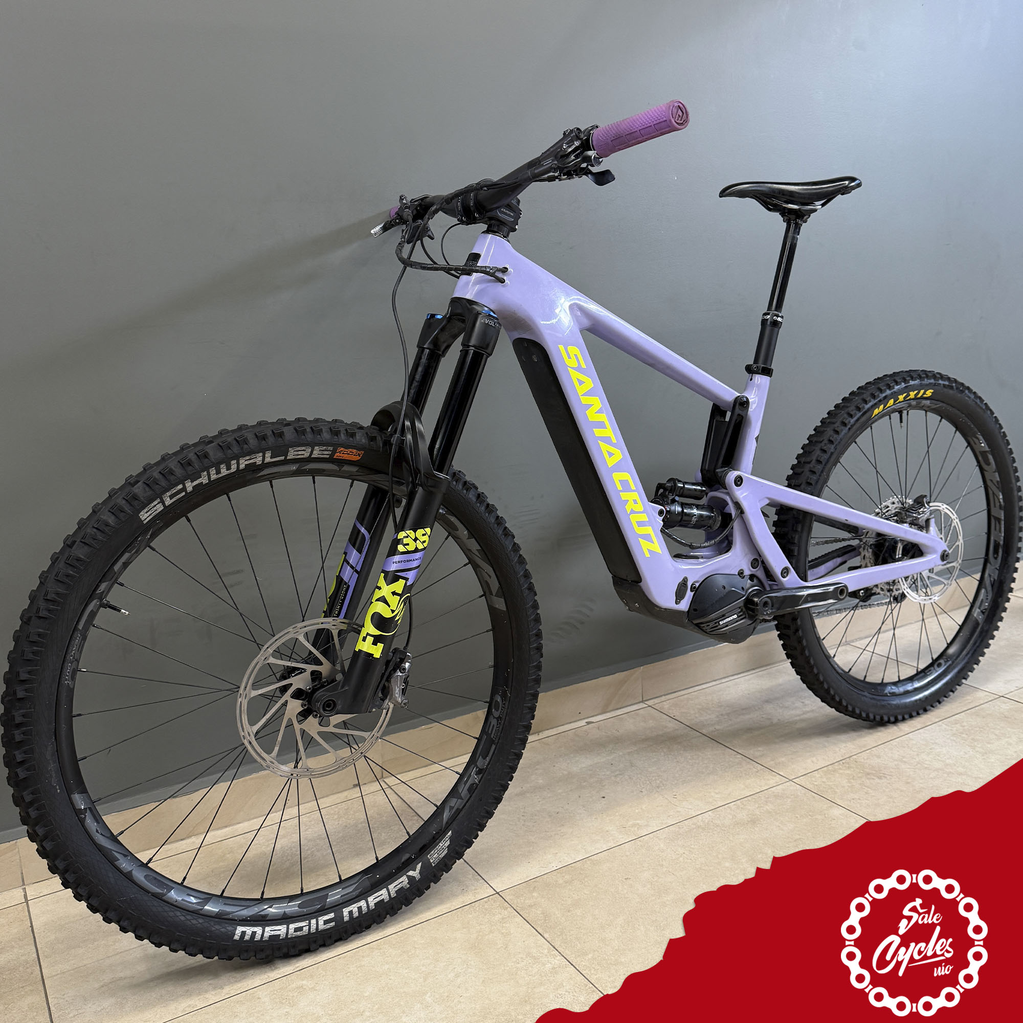 Santa Cruz Bullit CC Medium 2023