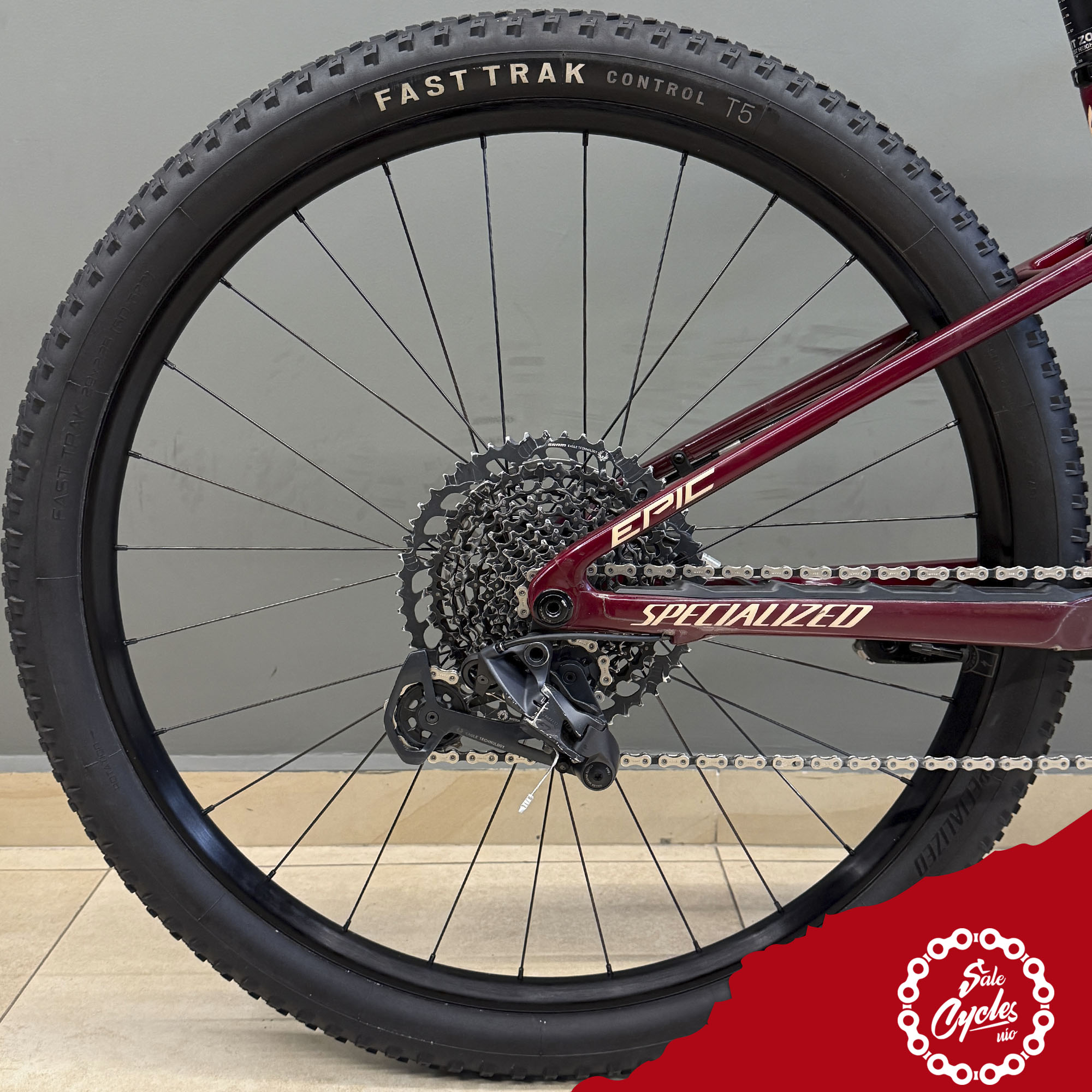 Specialized Epic Comp Small 2022