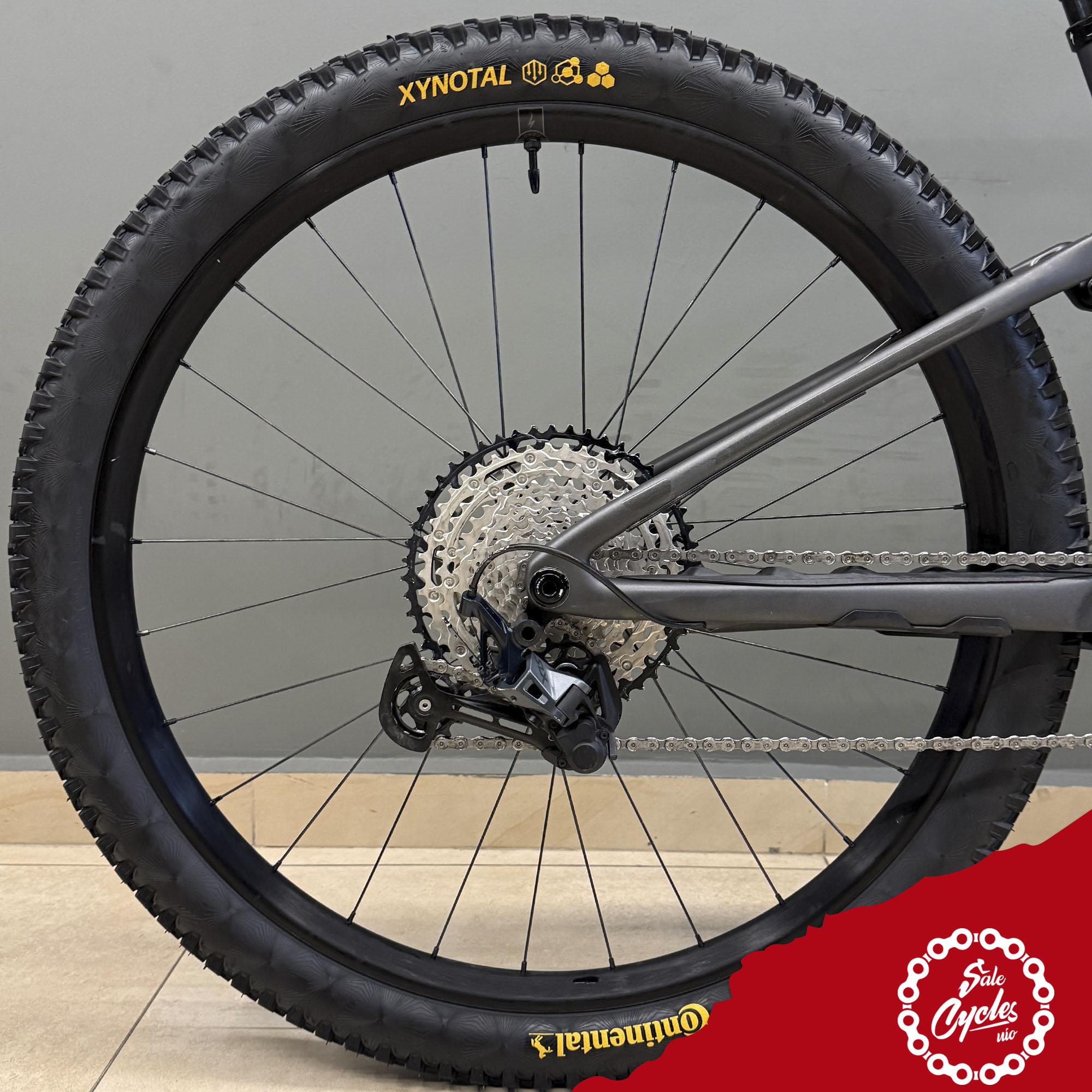 Specialized StumpJumper Comp S4 2022