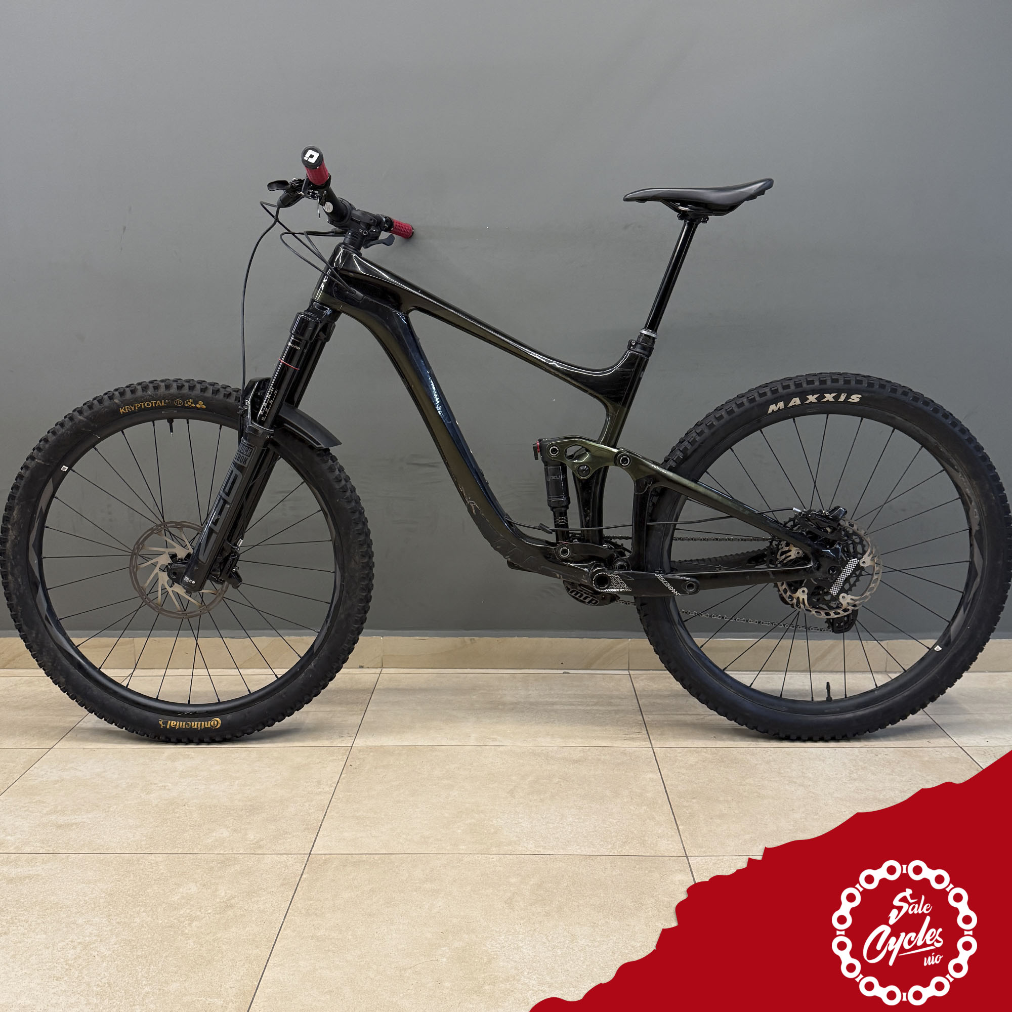Giant Reign Advanced Pro 2 Large 2023