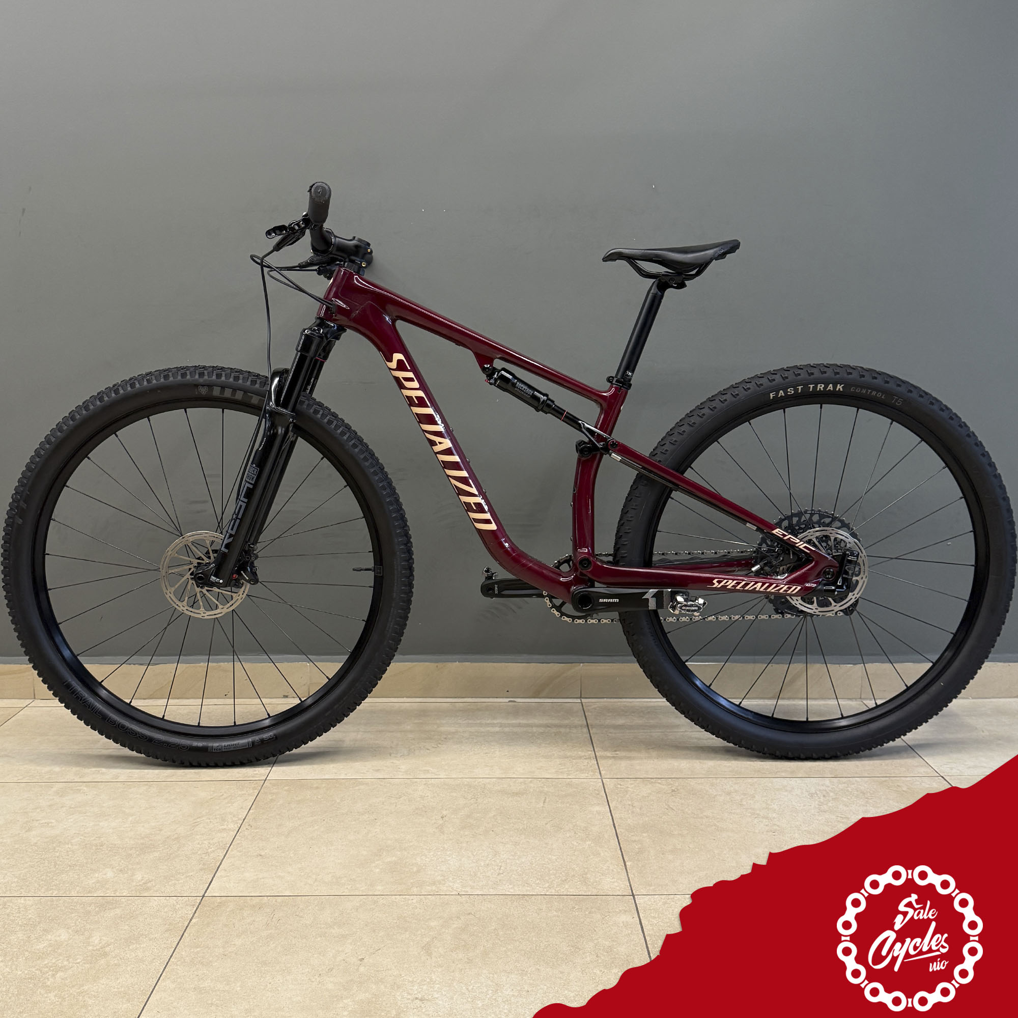 Specialized Epic Comp Small 2022