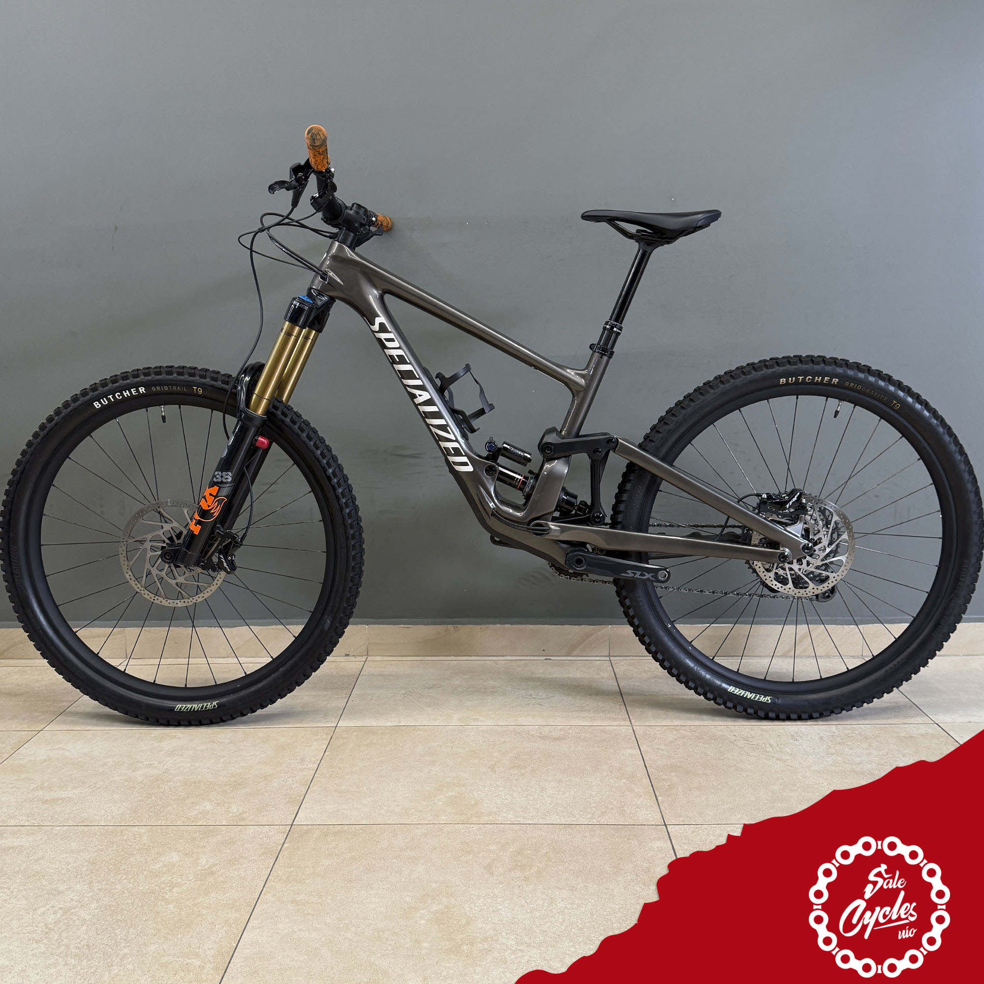 Specialized Enduro Comp S3 2025