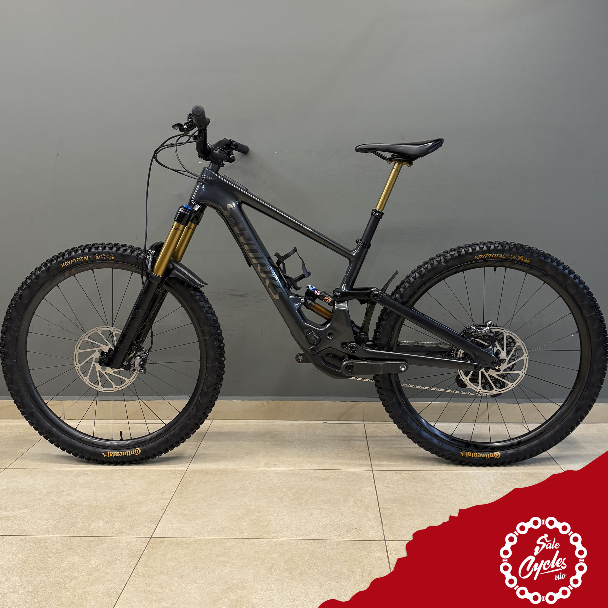 Specialized Kenevo SL S-Works S2 2024