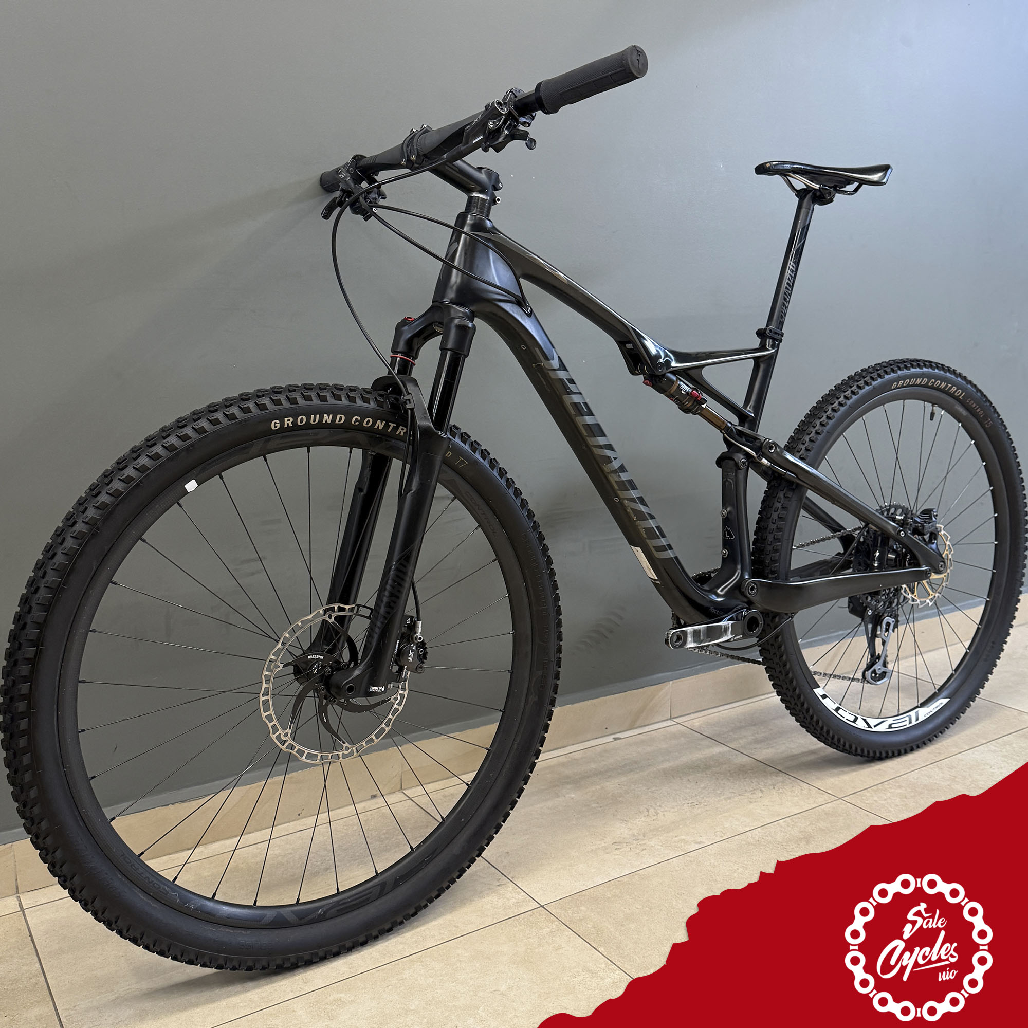 Specialized Epic Pro Large 2016