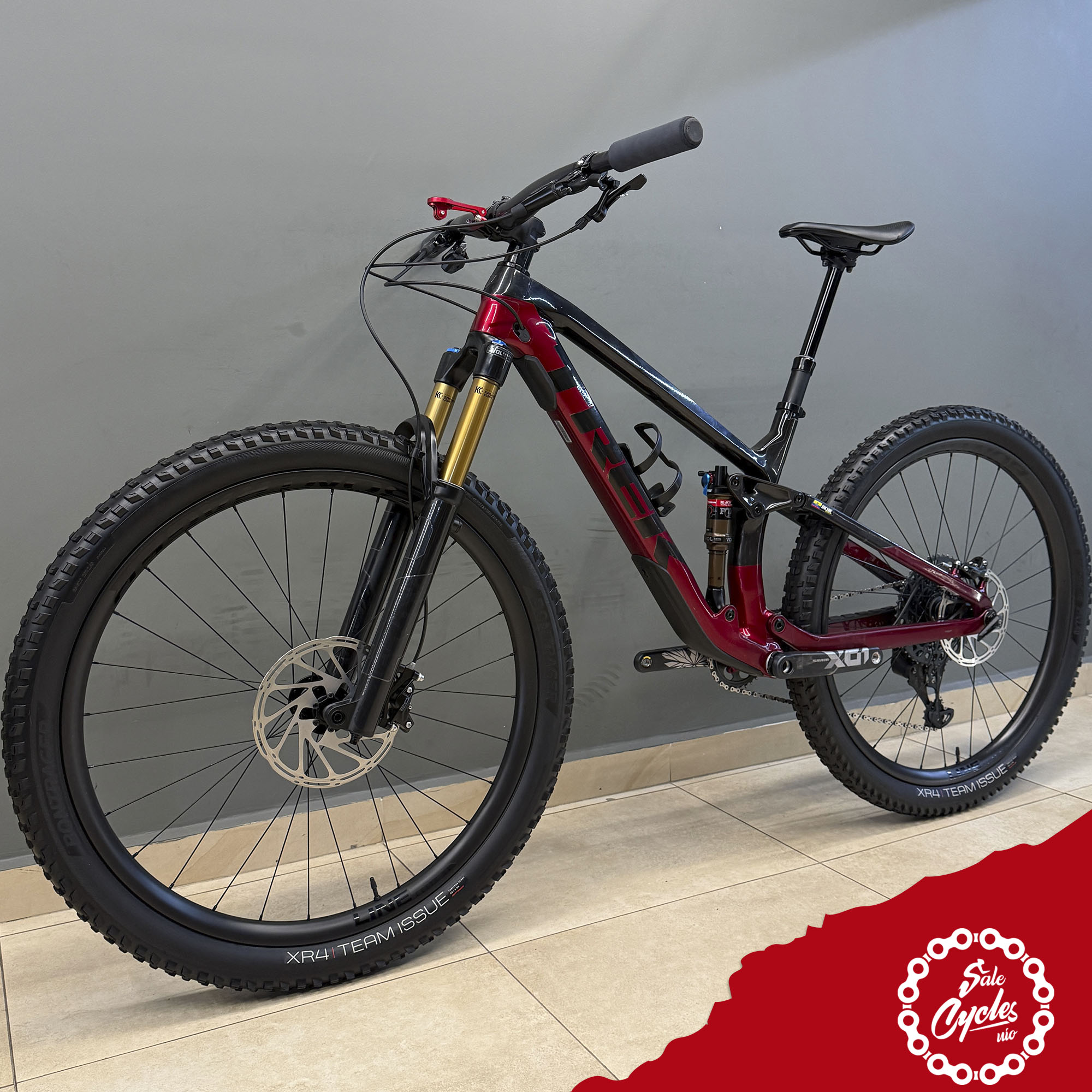 Trek Fuel EX 9.9 Medium 2021