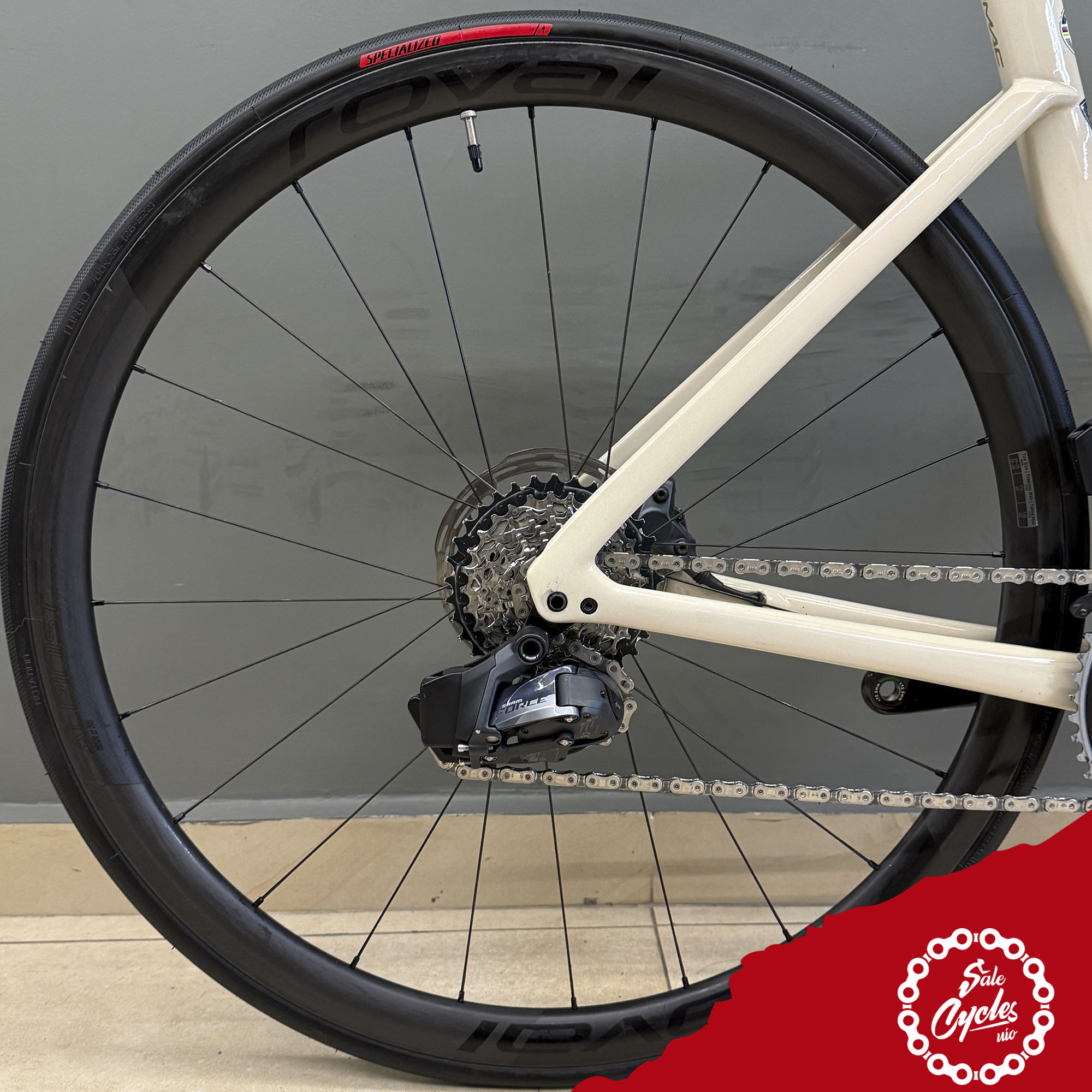 Specialized Tarmac SL7 S-Works 54 2022