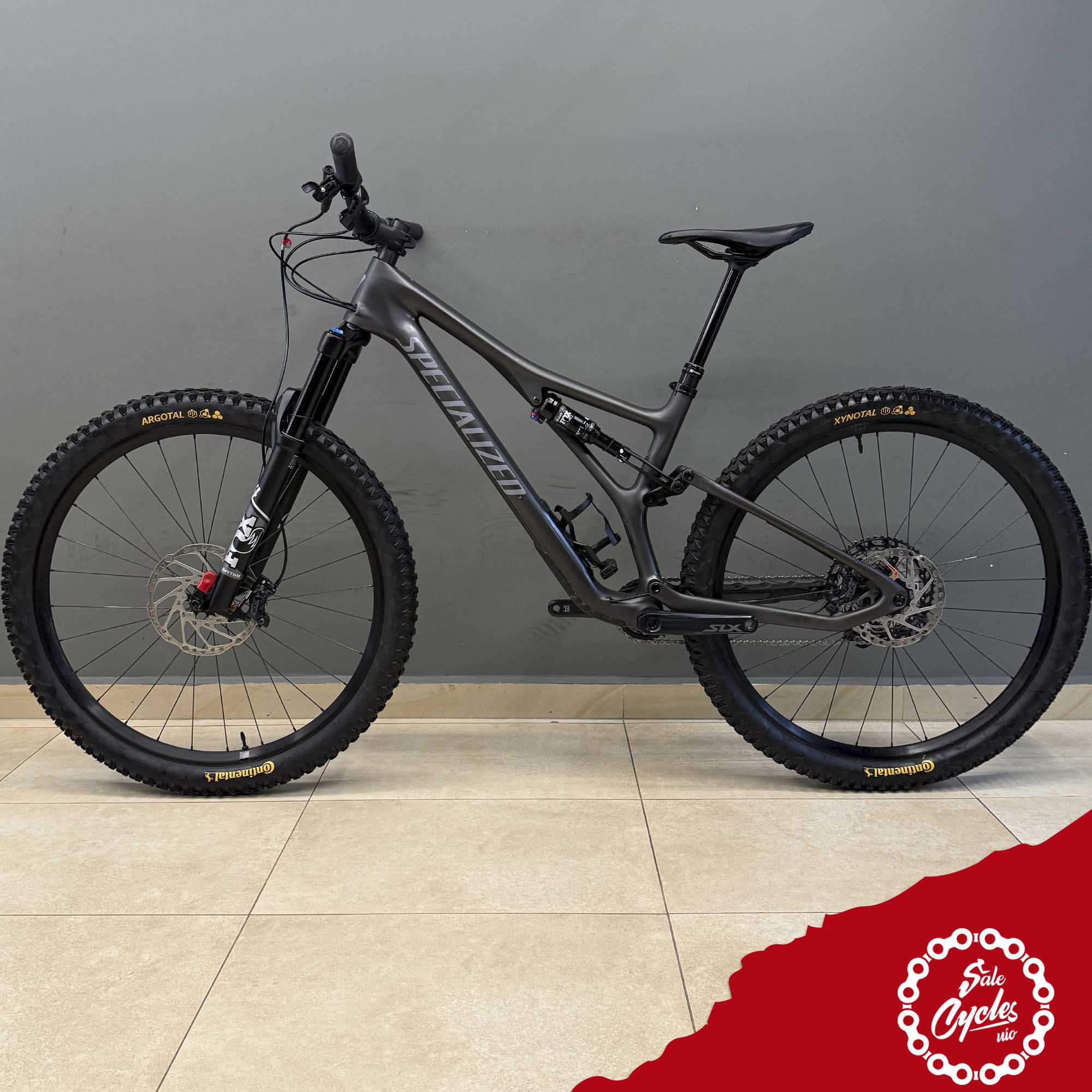 Specialized StumpJumper Comp S4 2022
