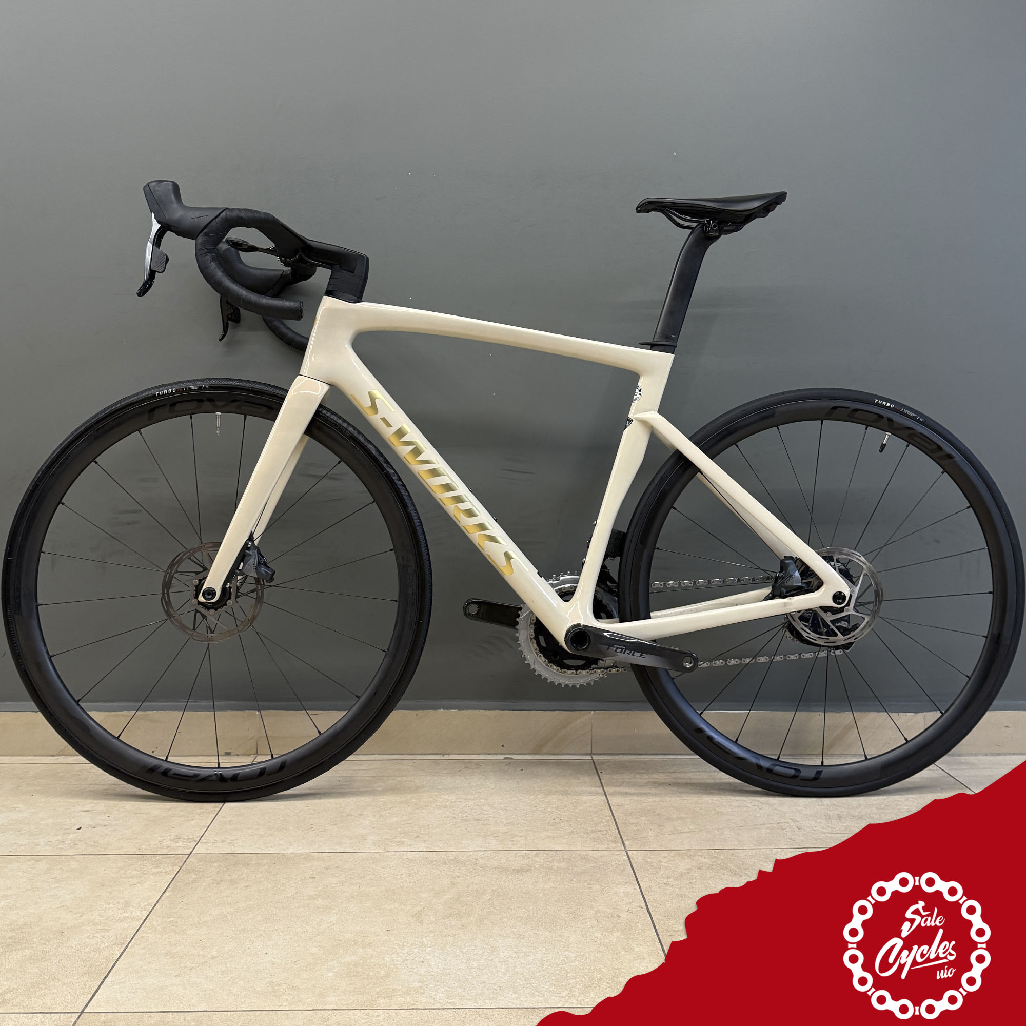 Specialized Tarmac SL7 S-Works 54 2022