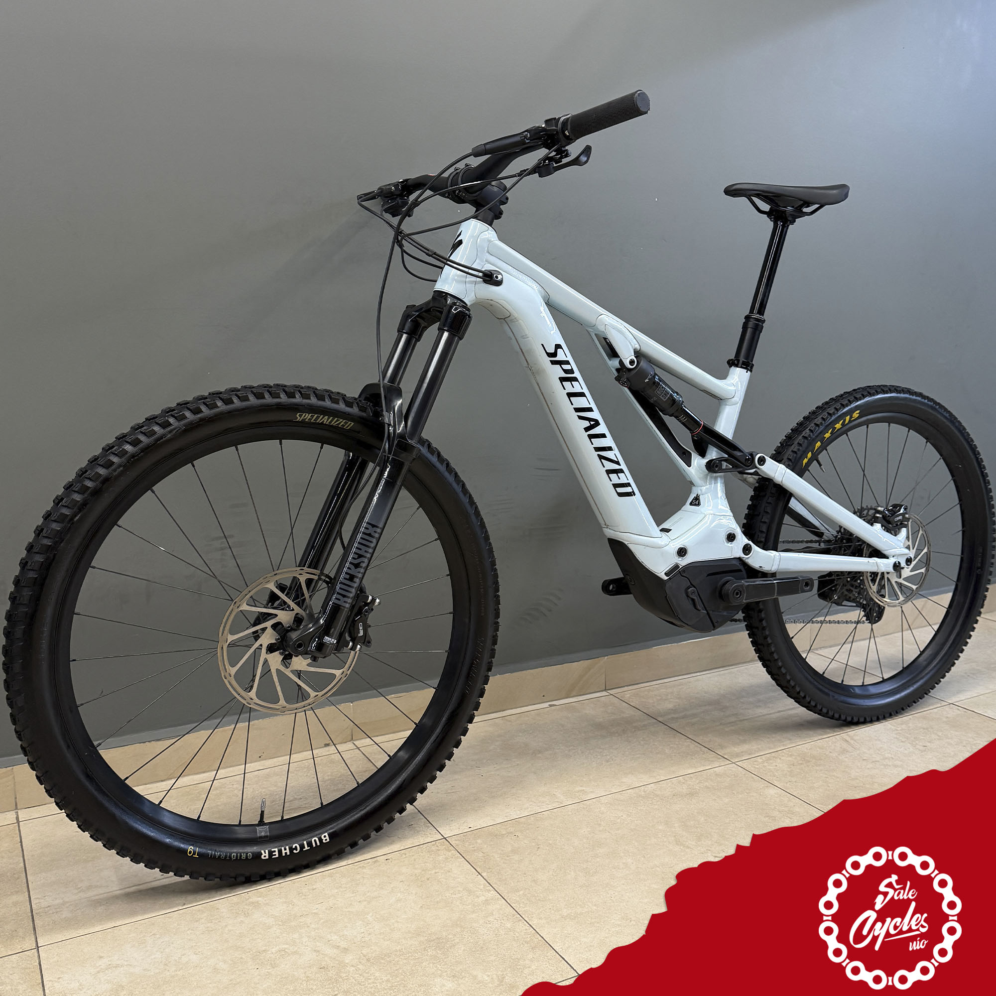 Specialized Levo Alloy S4 2022
