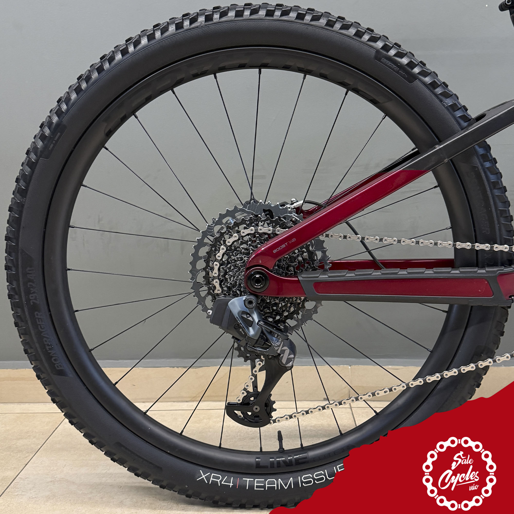 Trek Fuel EX 9.9 Medium 2021