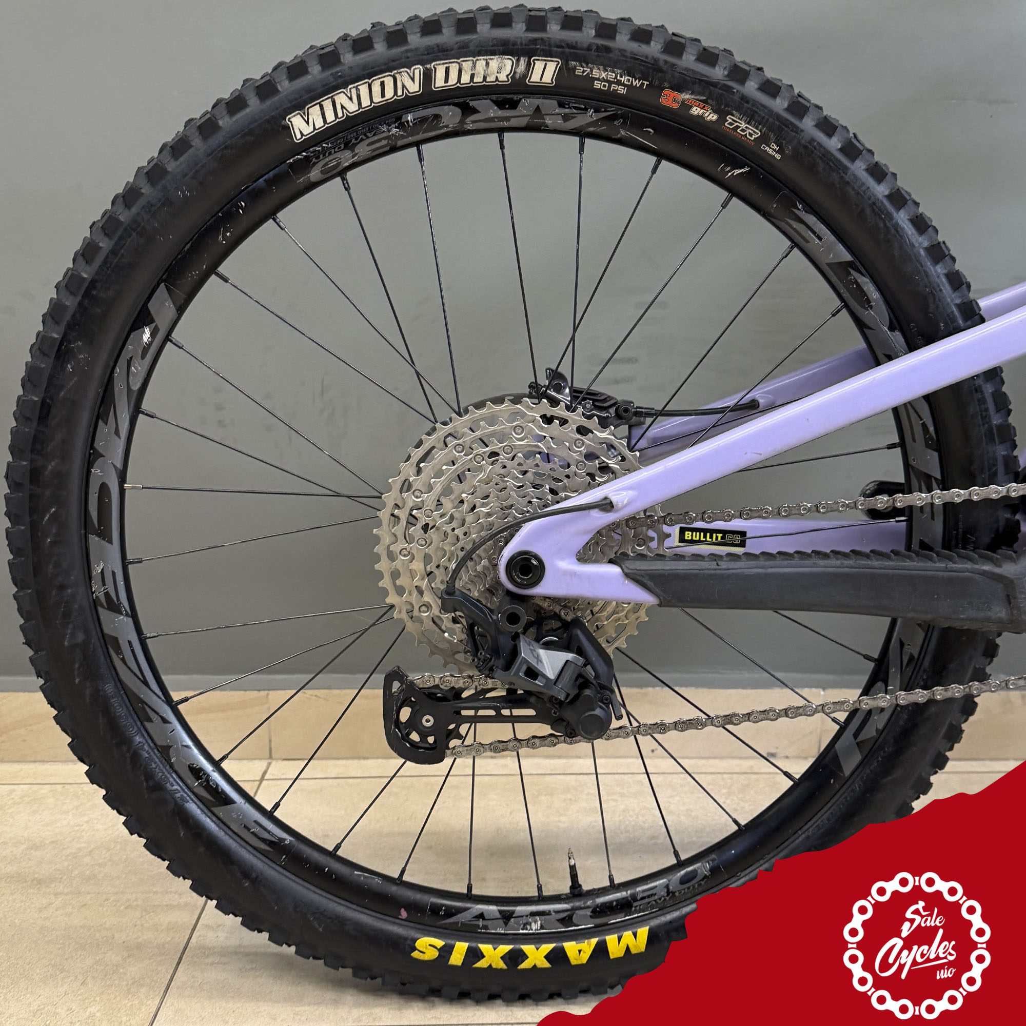 Santa Cruz Bullit CC Medium 2023
