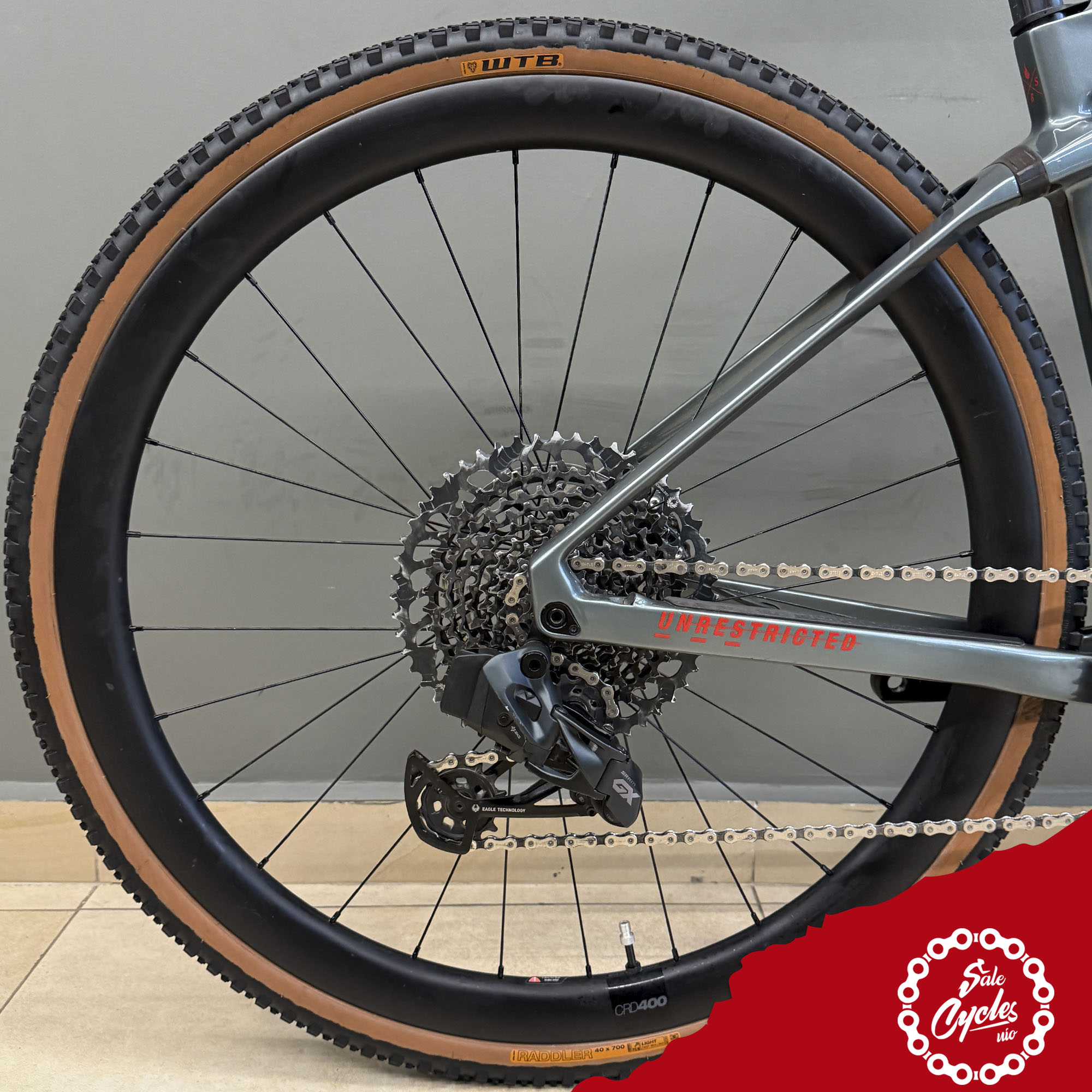 BMC Urs LT Two Small 2023
