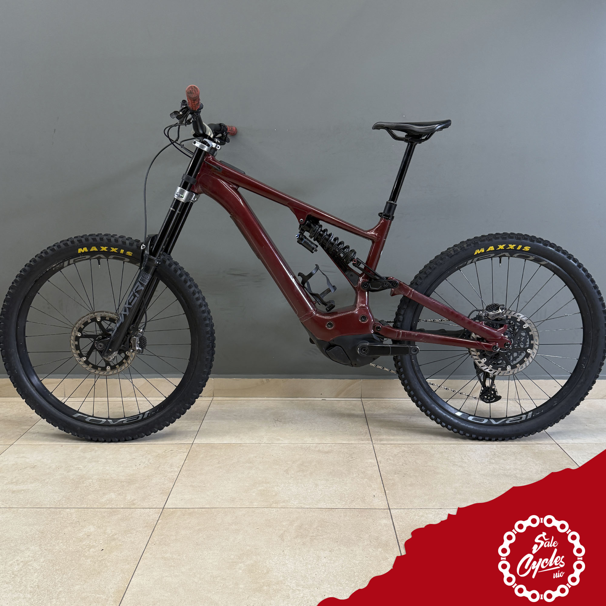 Specialized Kenevo Expert S4 2023